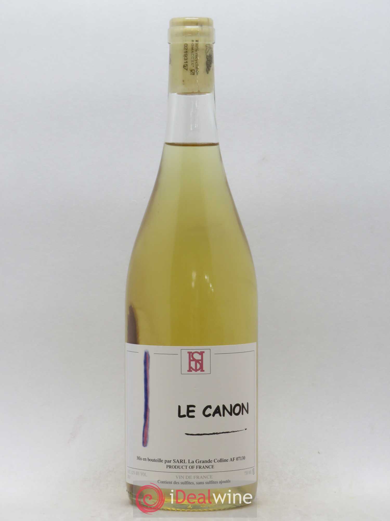 Vin de France Le Canon Hirotake Ooka 2015 - Posten von 1 Flasche - 0
