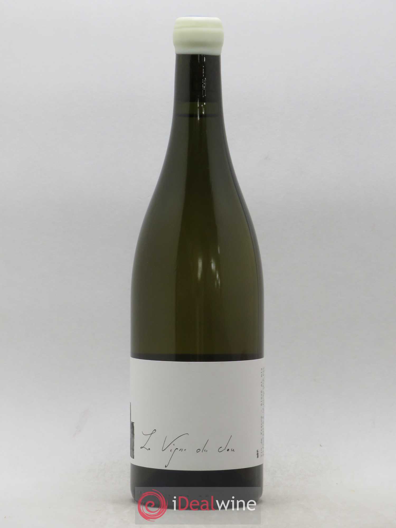 Vin de France La Vigne du Clou Alexandre Jouveaux 2016 - Lot de 1 bouteille - 1