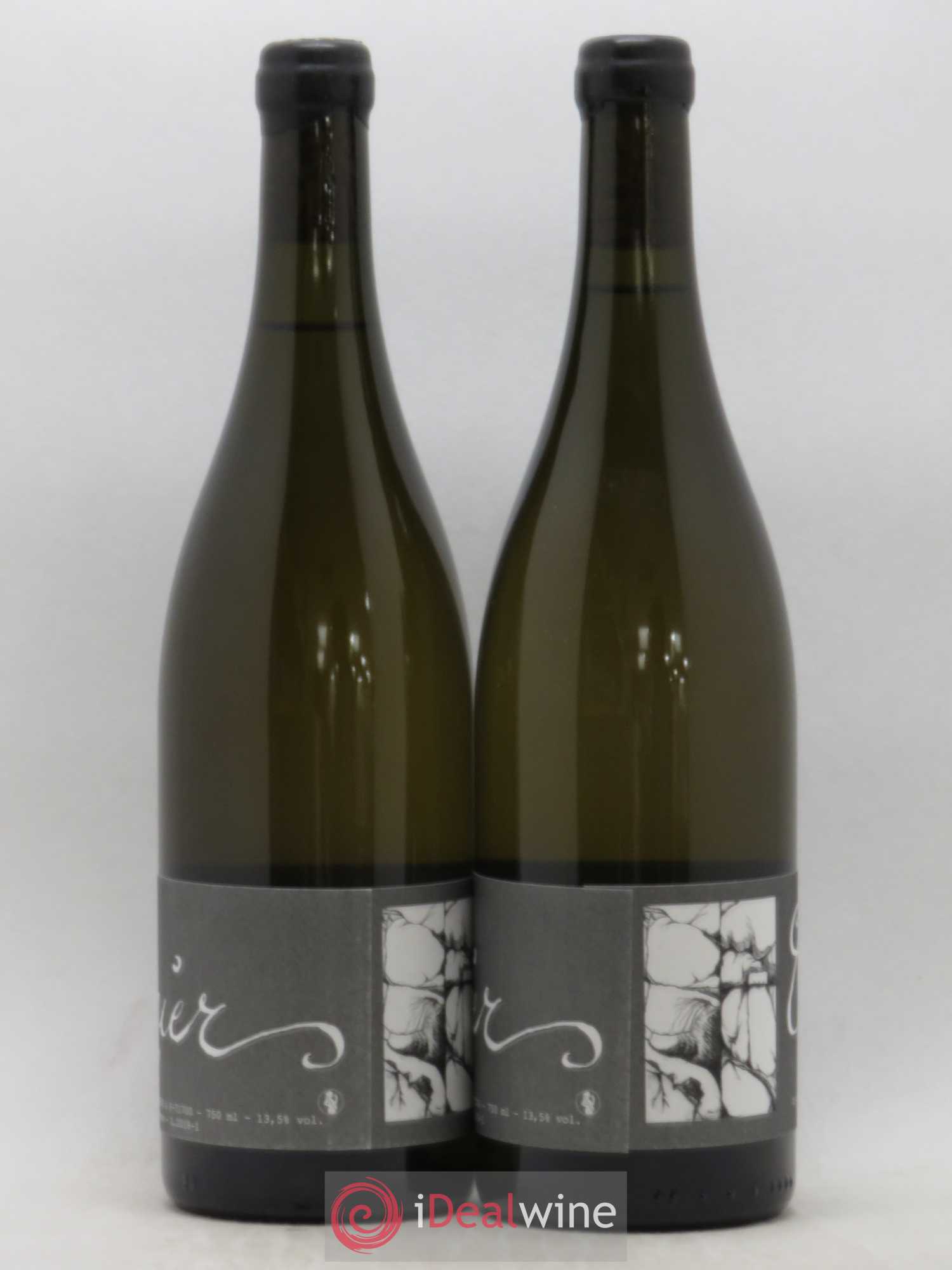 Vin de France Combarnier Alexandre Jouveaux 2016 - Posten von 2 Flaschen - 1