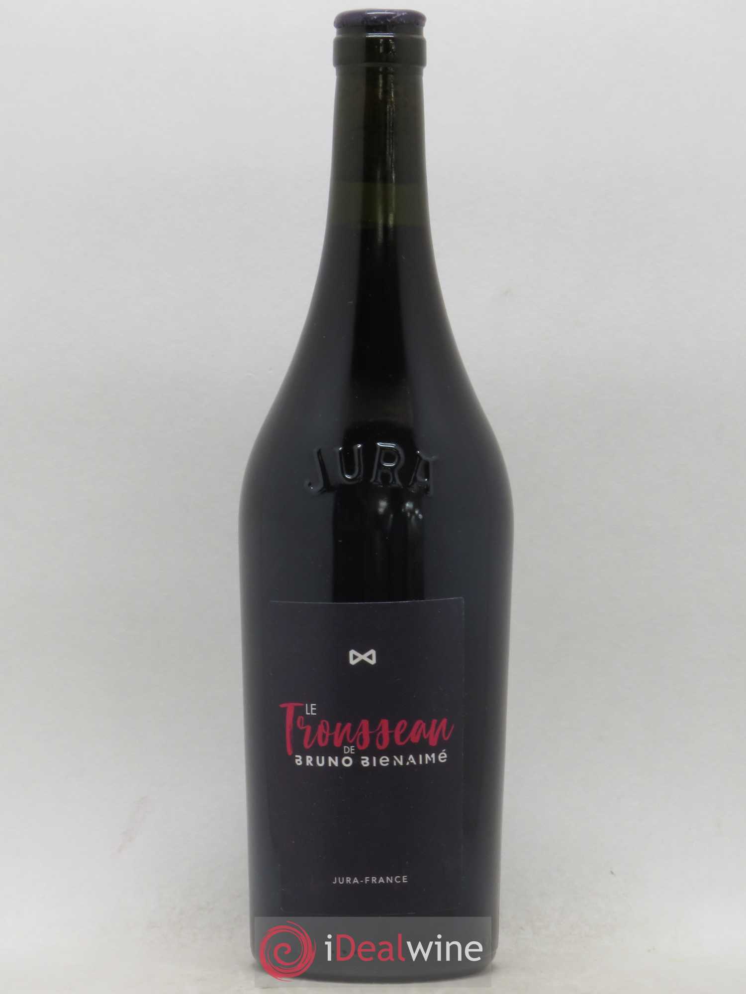 Côtes du Jura Trousseau Bruno Bienaimé 2018 - Posten von 1 Flasche - 0