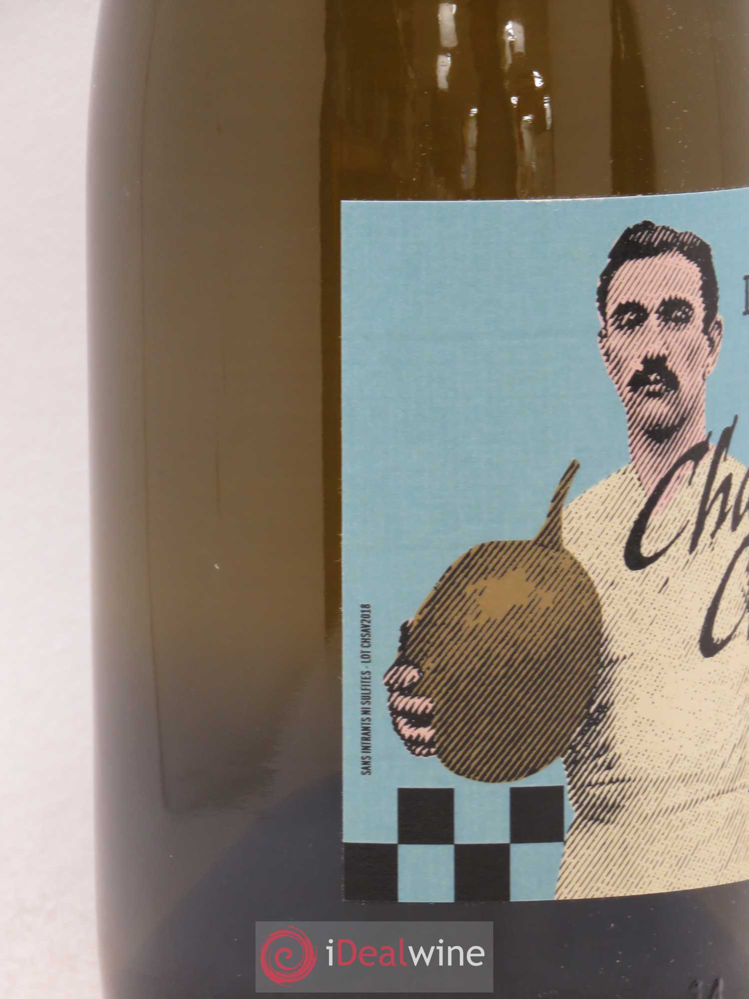 Vin de France Chava Chavient Maxim Lannay 2018 - Lot de 2 bouteilles - 1