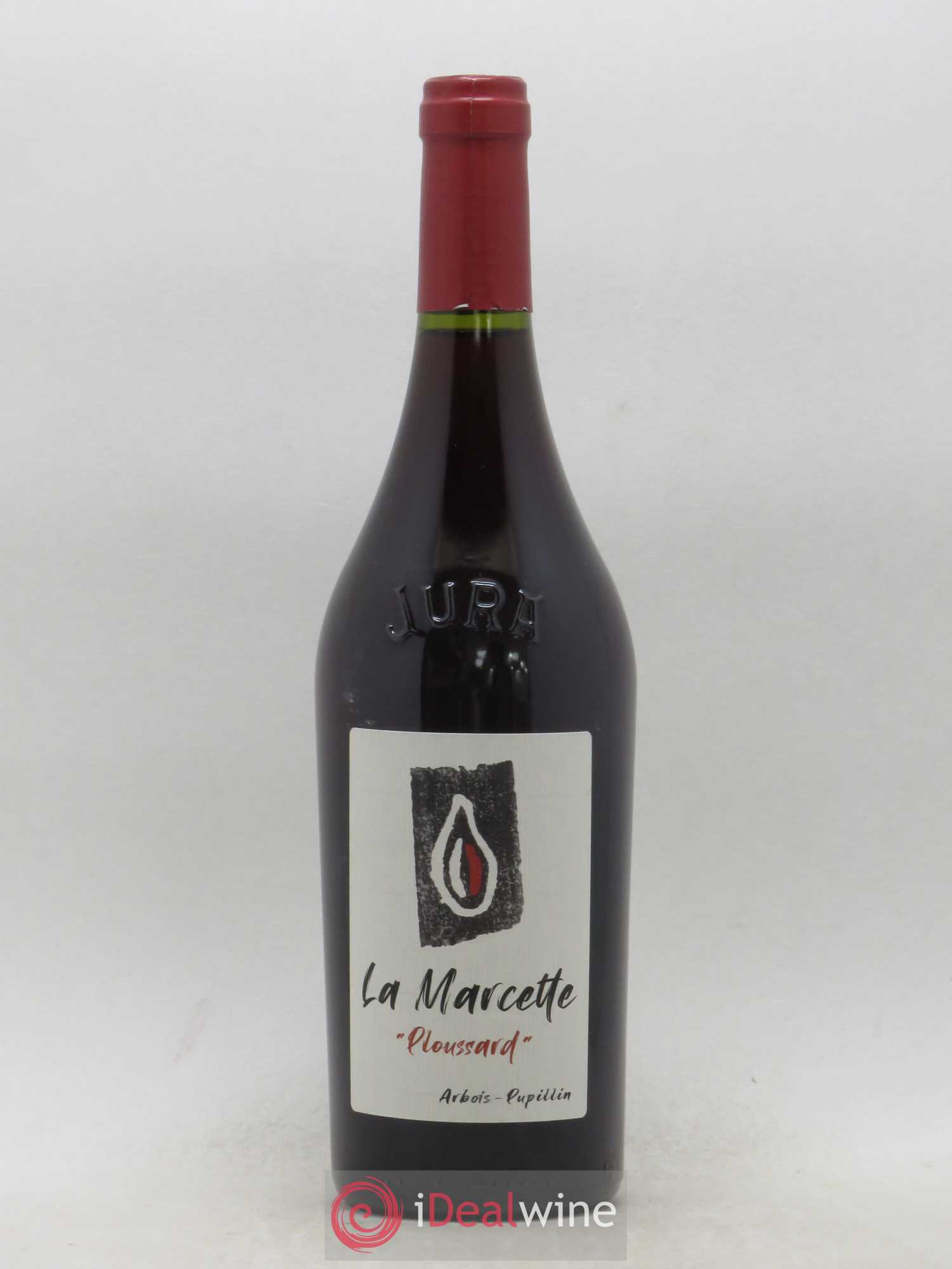 Arbois Pupillin La Marcette Kevin Bouillet 2019 - Posten von 1 Flasche - 0