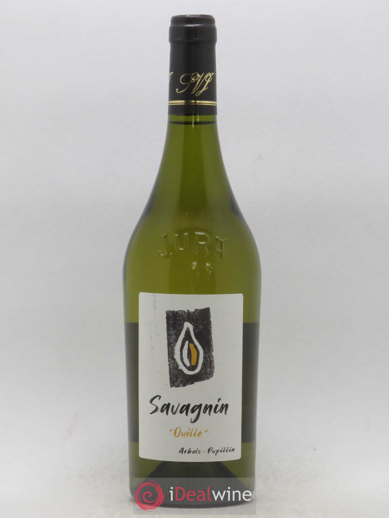 Arbois Pupillin Savagnin Ouillé Kevin Bouillet (sans prix de réserve) 2019 - Posten von 1 Flasche - 0