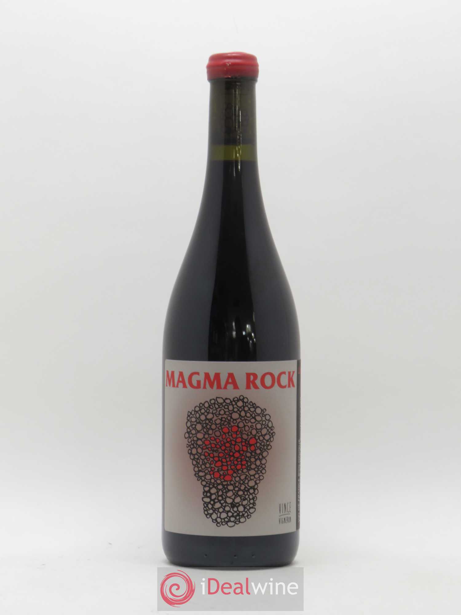 Vin de France Auvergne Magma Rock Domaine No Control 2019 - Posten von 1 Flasche - 0