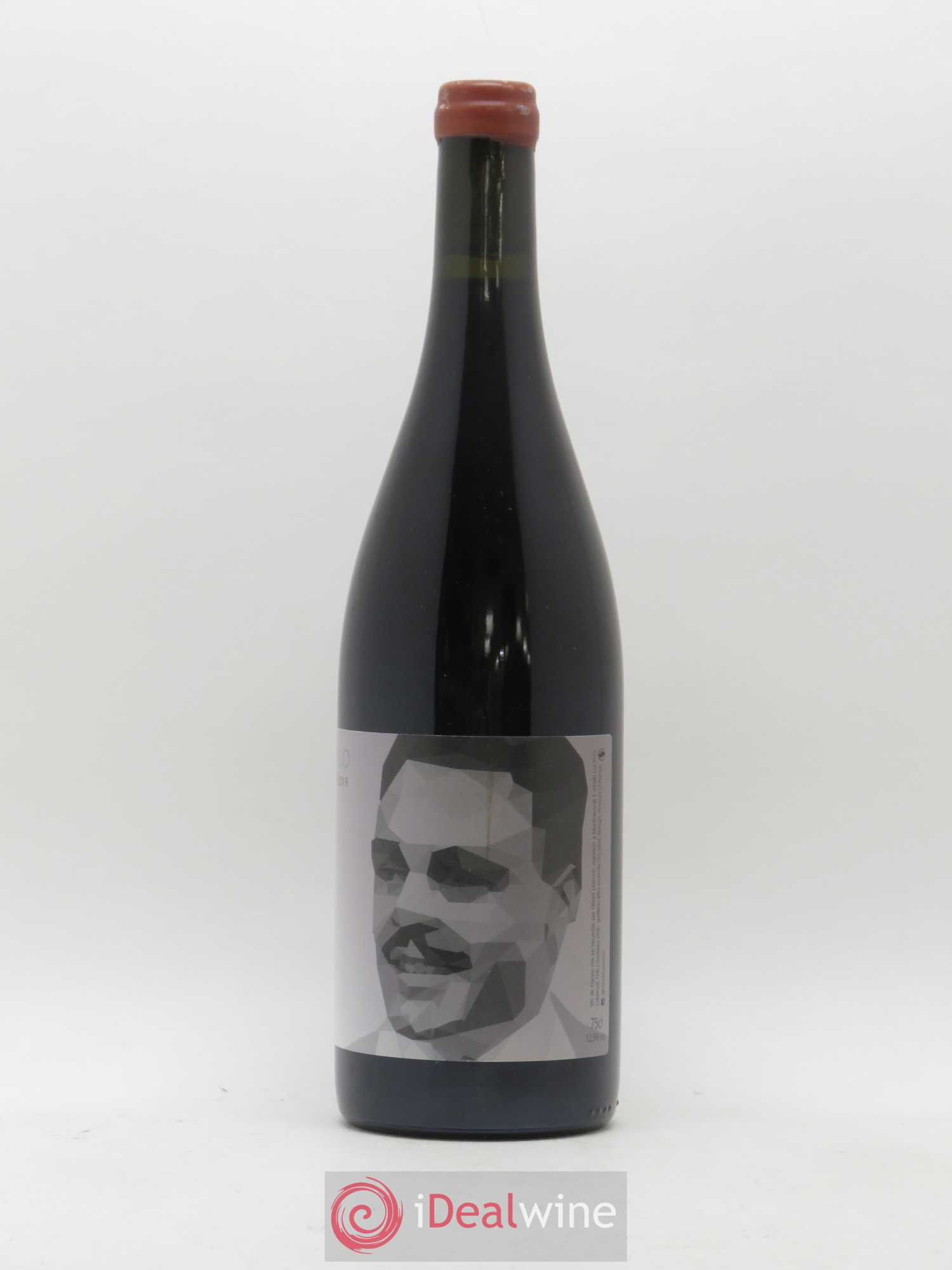 Vin de France Pelo Clos des Plantes - Olivier Lejeune 2019 - Lot de 1 bouteille - 1