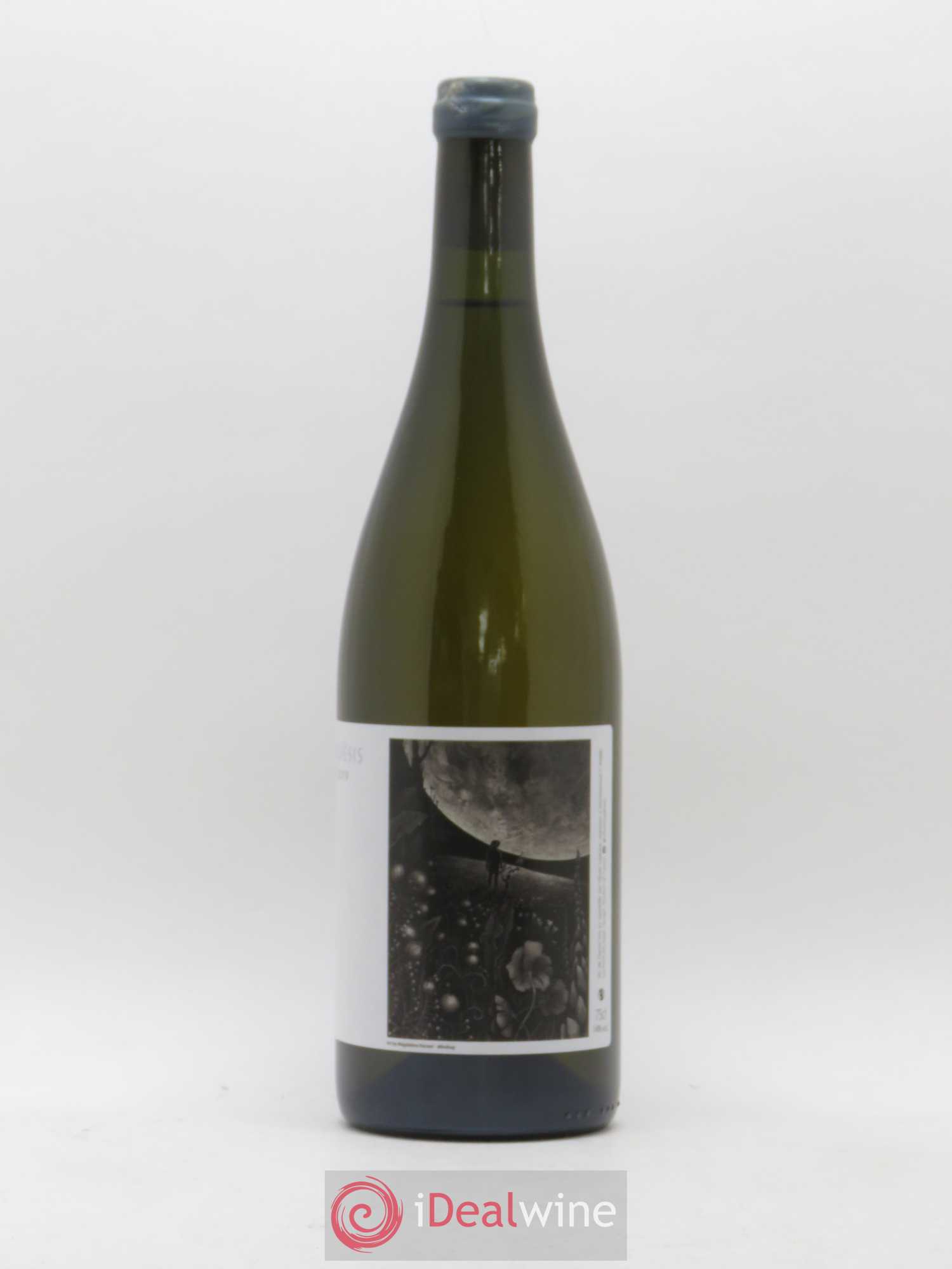 Vin de France Poiesis Clos des Plantes - Olivier Lejeune 2019 - Lot de 1 bouteille - 1