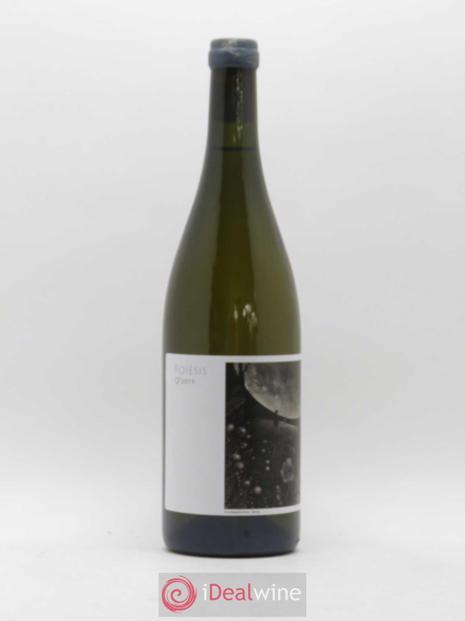 Vin de France Poiesis Clos des Plantes - Olivier Lejeune 2019 - Lot de 1 bouteille - 0