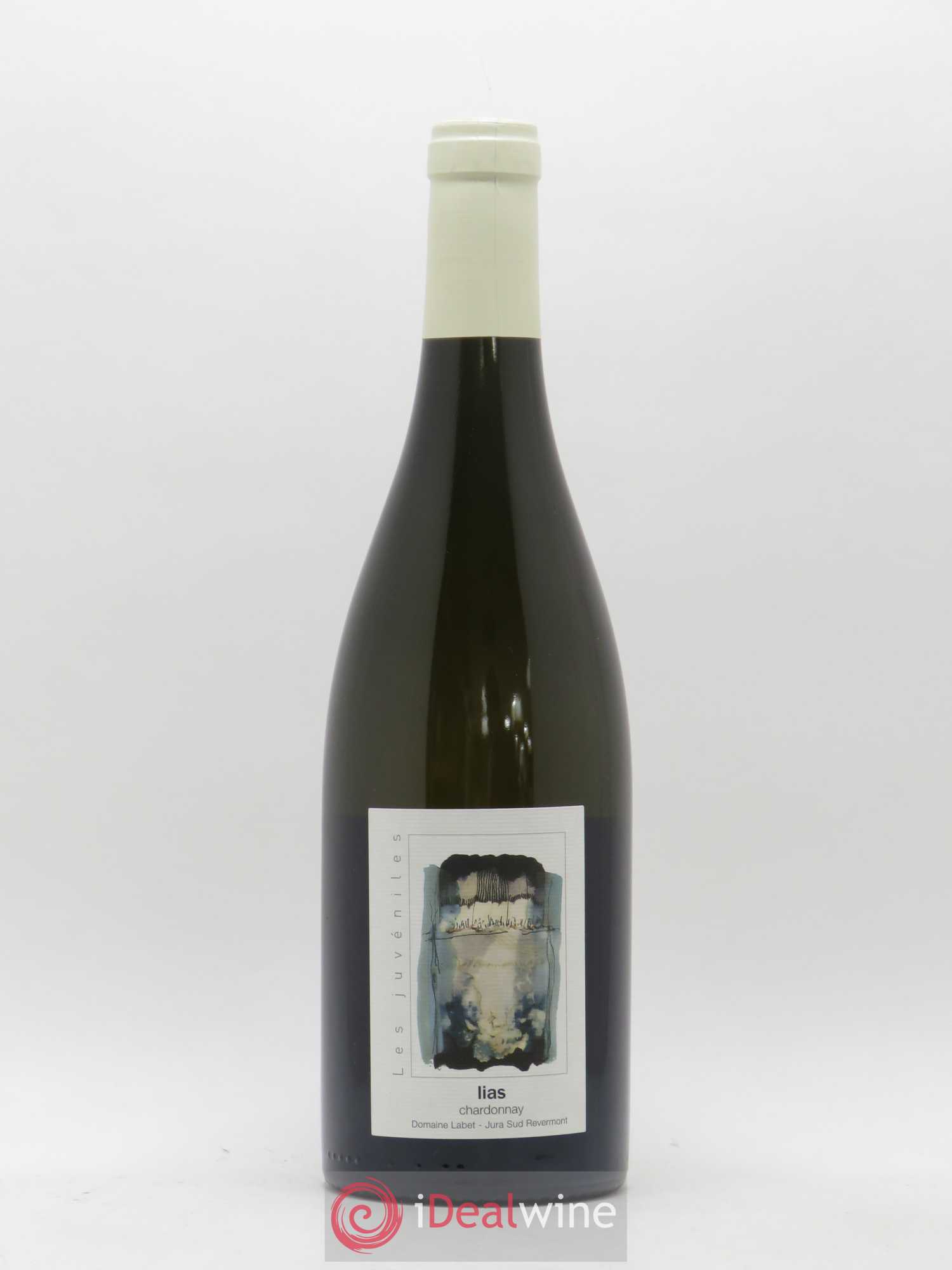 Côtes du Jura Chardonnay Lias Romain - Julien - Charline Labet 2018 - Lot de 1 bouteille - 0