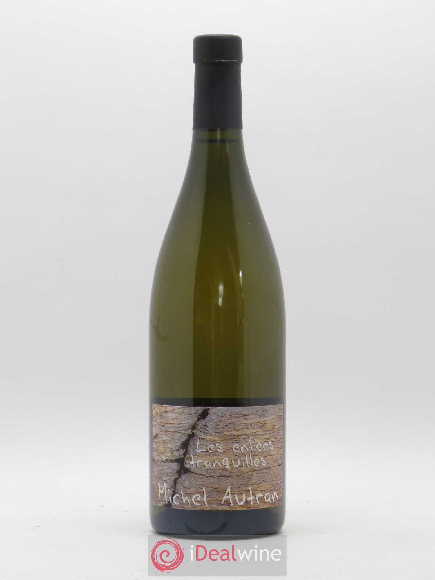 Vin de France Les Enfers Tranquilles Domaine Michel Autran 2017 - Posten von 1 Flasche - 0