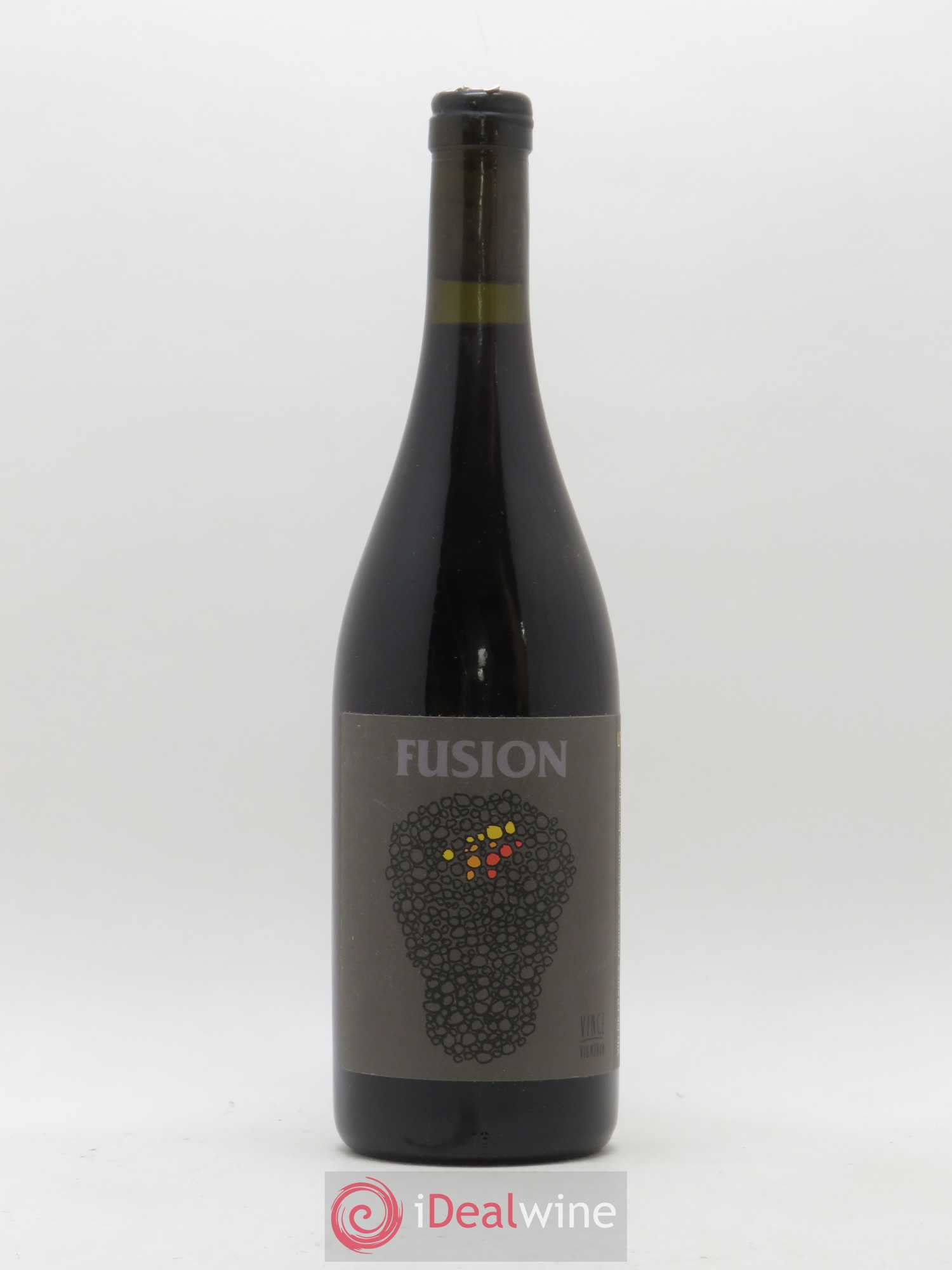 Vin de France Fusion Domaine No Control 2018 - Lot de 1 bouteille - 0