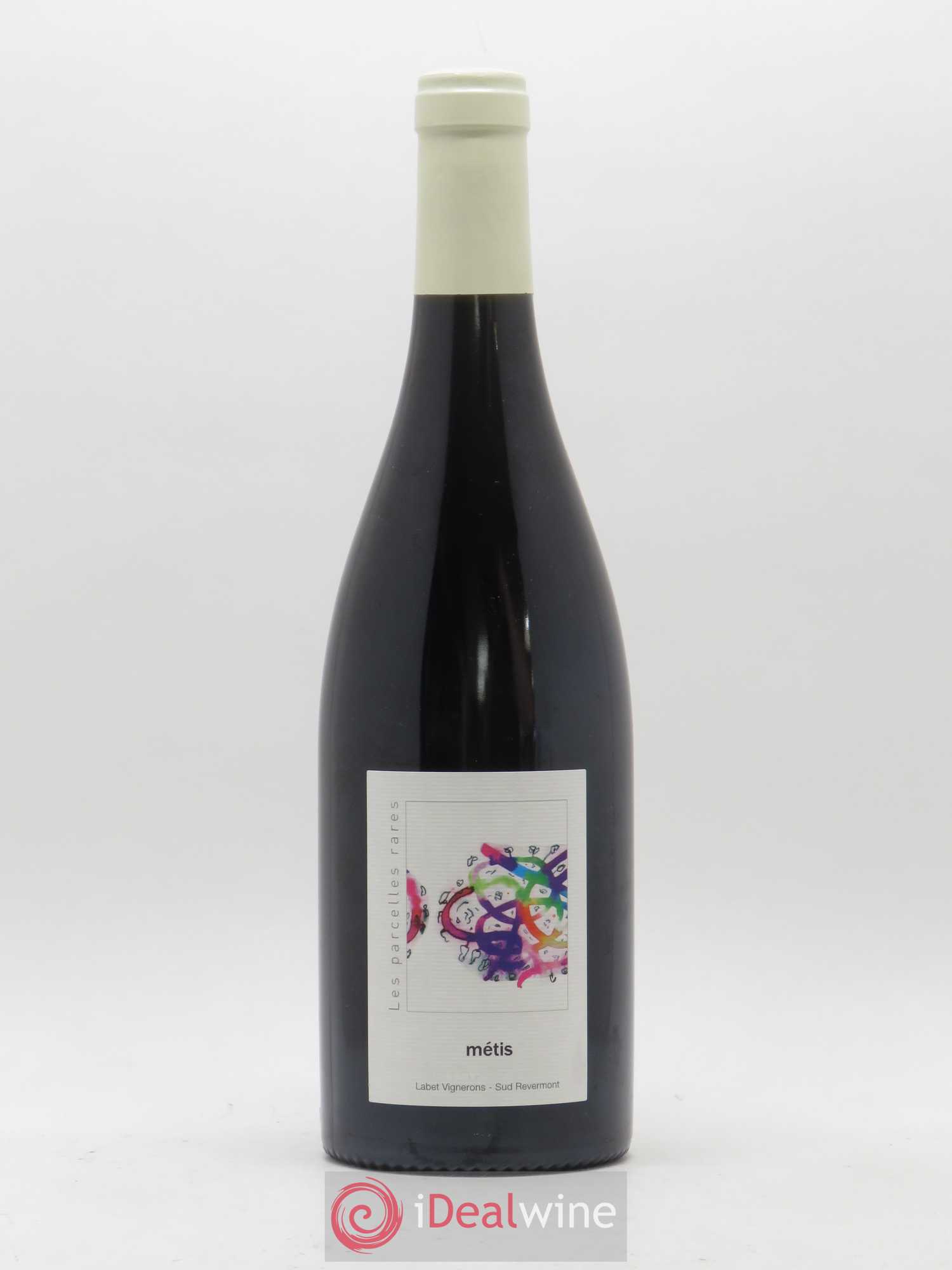 Vin de France Métis Romain - Julien - Charline Labet 2018 - Lot de 1 bouteille - 0