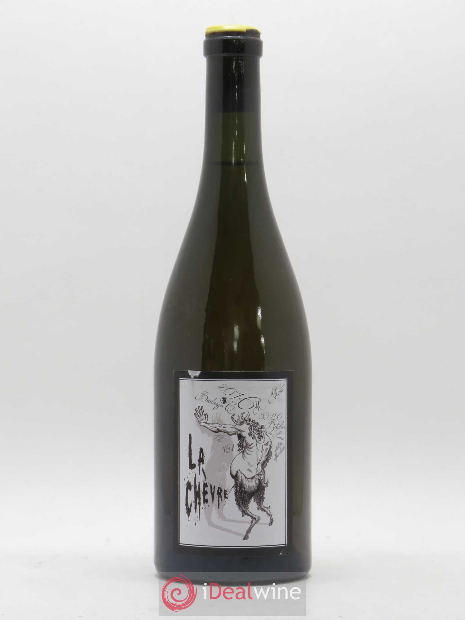 Vin de France La Chèvre Allante et Boulanger 2016 - Posten von 1 Flasche - 0