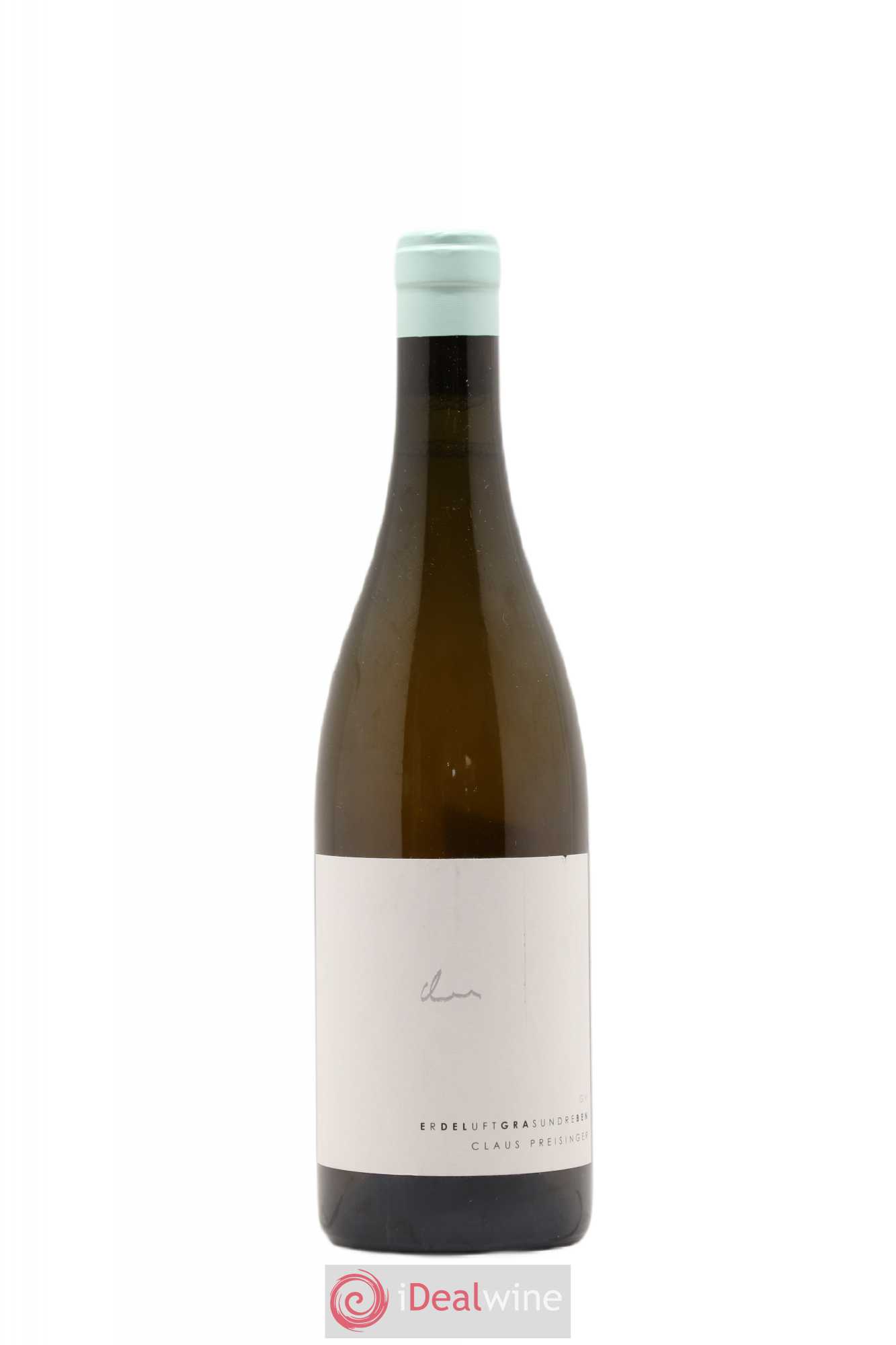 Autriche Erdeluftgrasundreben Gv Claus Presinger (sans prix de réserve) 2017 - Posten von 1 Flasche - 0