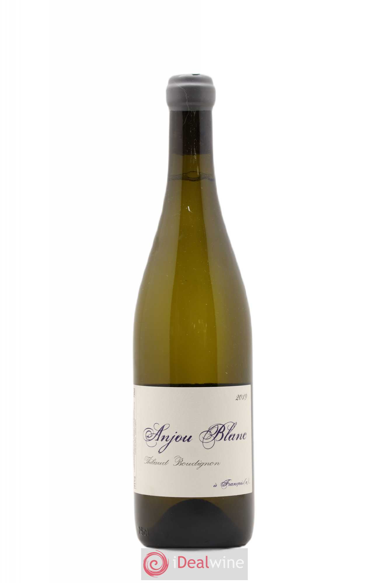 Anjou A François(e) Thibaud Boudignon 2019 - Lot de 1 bouteille - 0