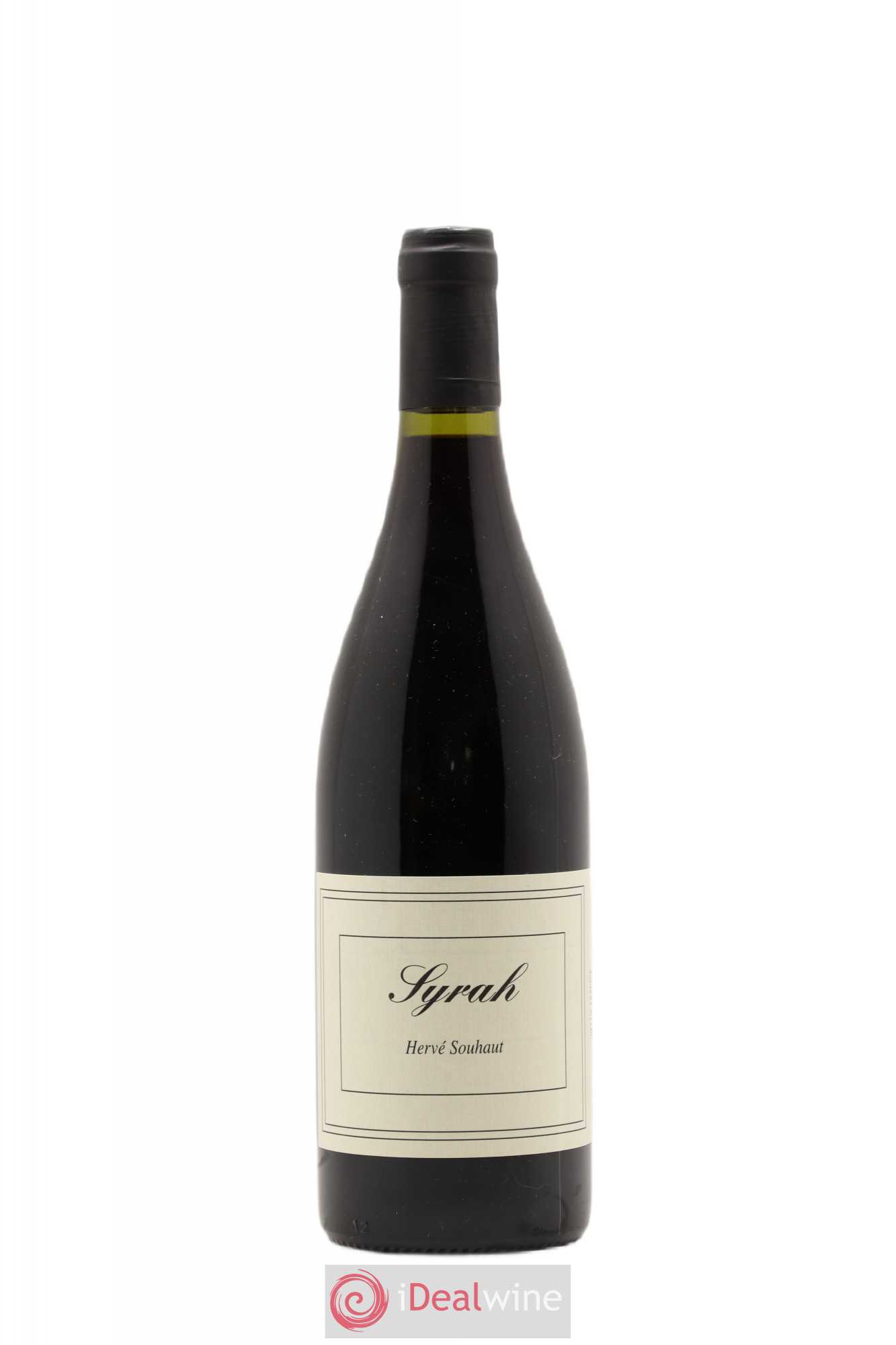 Vin de France Syrah Hervé Souhaut - Domaine Romaneaux-Destezet 2019 - Lot de 1 bouteille - 0
