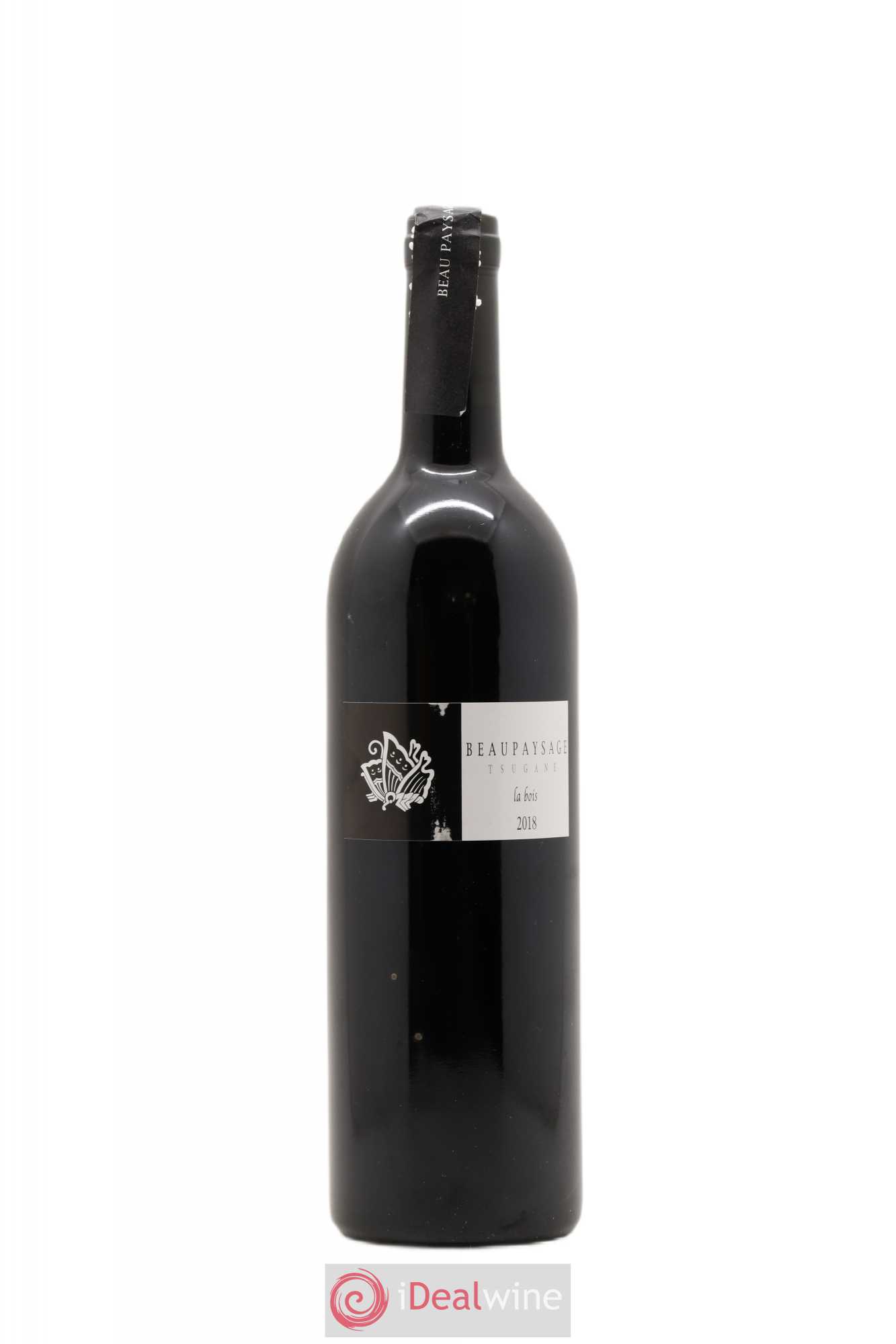 Vins Etrangers Japon La Bois Beau Paysage 2018 - Posten von 1 Flasche - 0