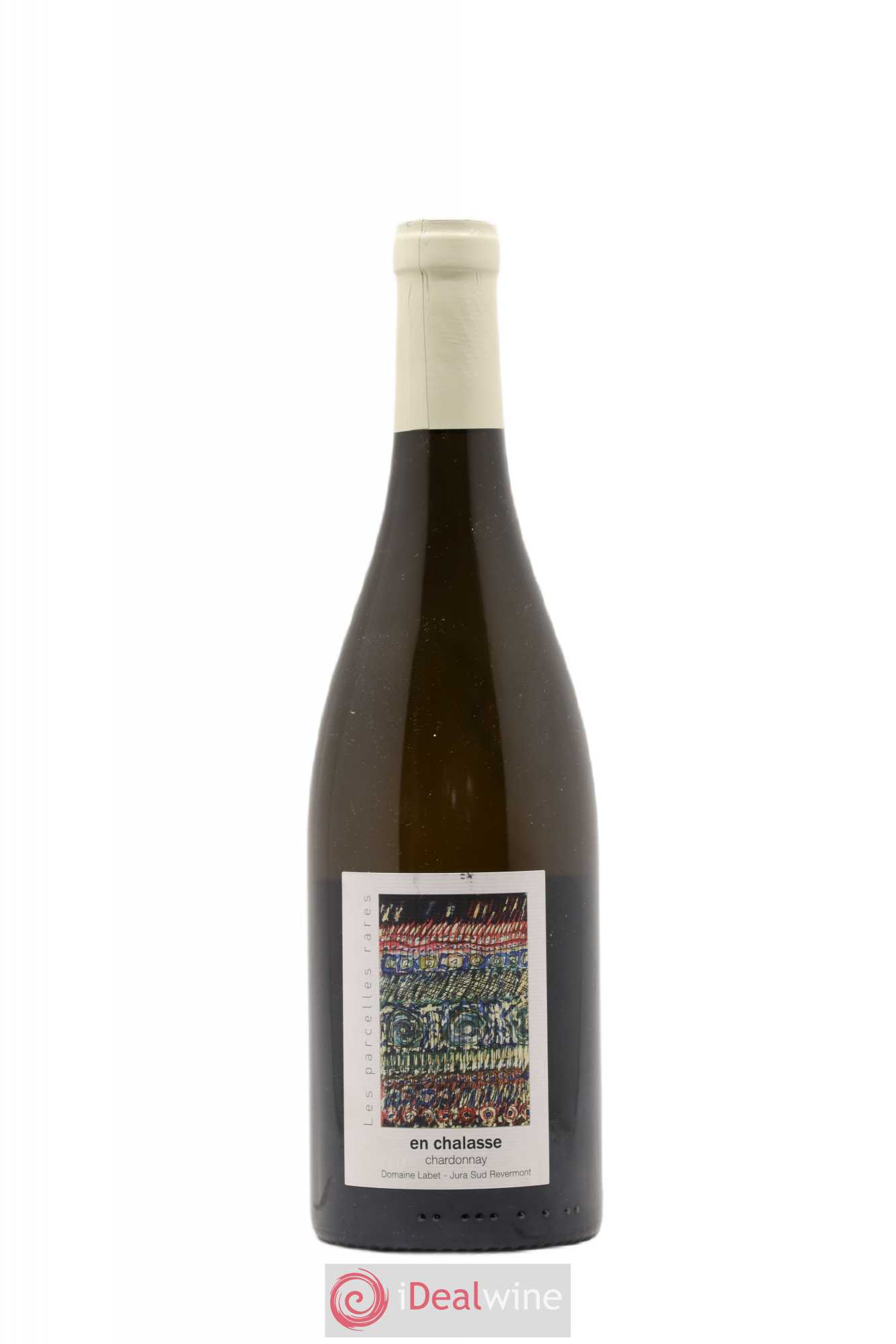 Côtes du Jura Chardonnay En Chalasse Romain - Julien - Charline Labet 2018 - Lot de 1 bouteille - 0