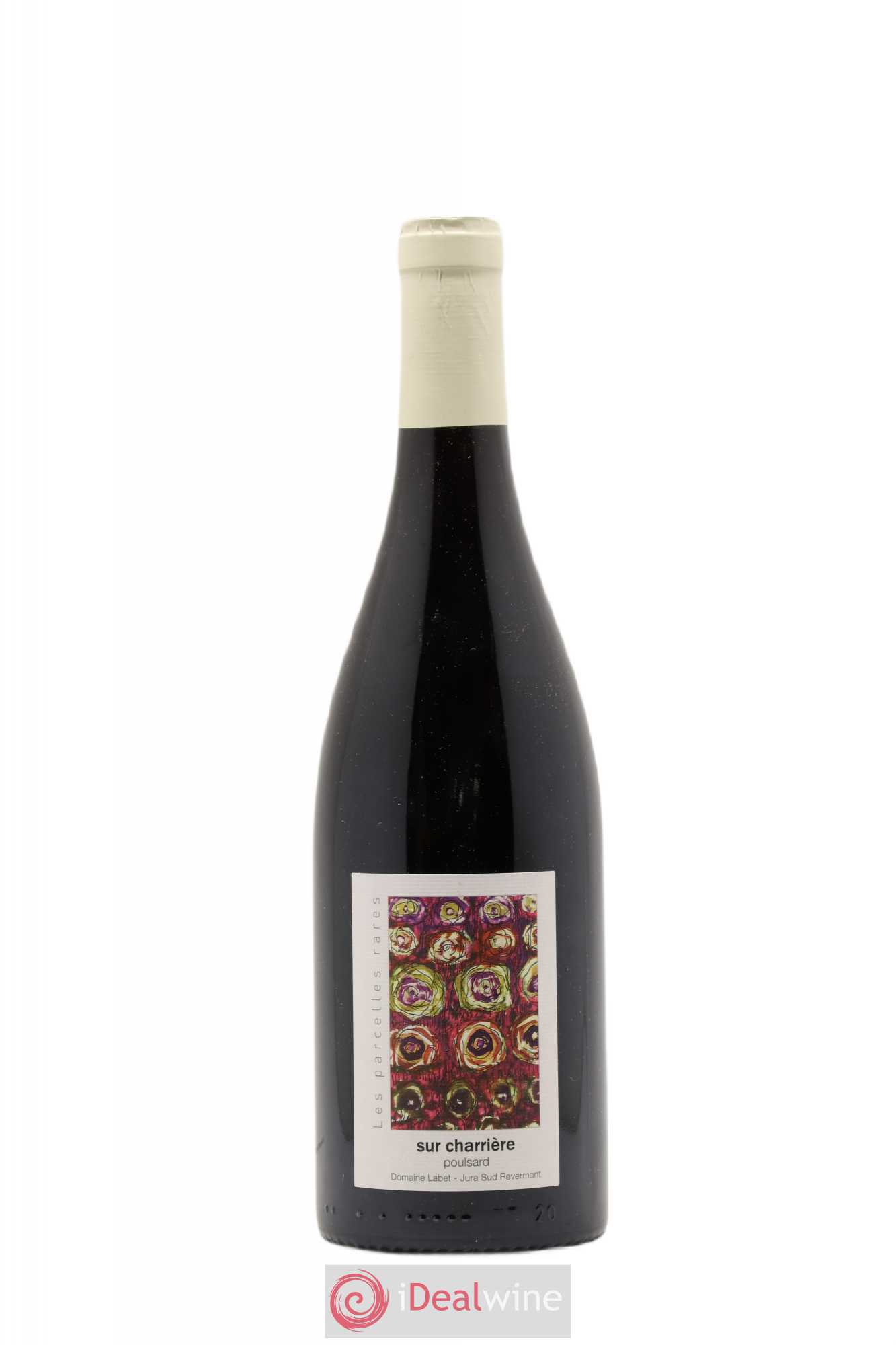 Côtes du Jura Poulsard Sur Charrière Romain - Julien - Charline Labet 2020 - Lot de 1 bouteille - 0