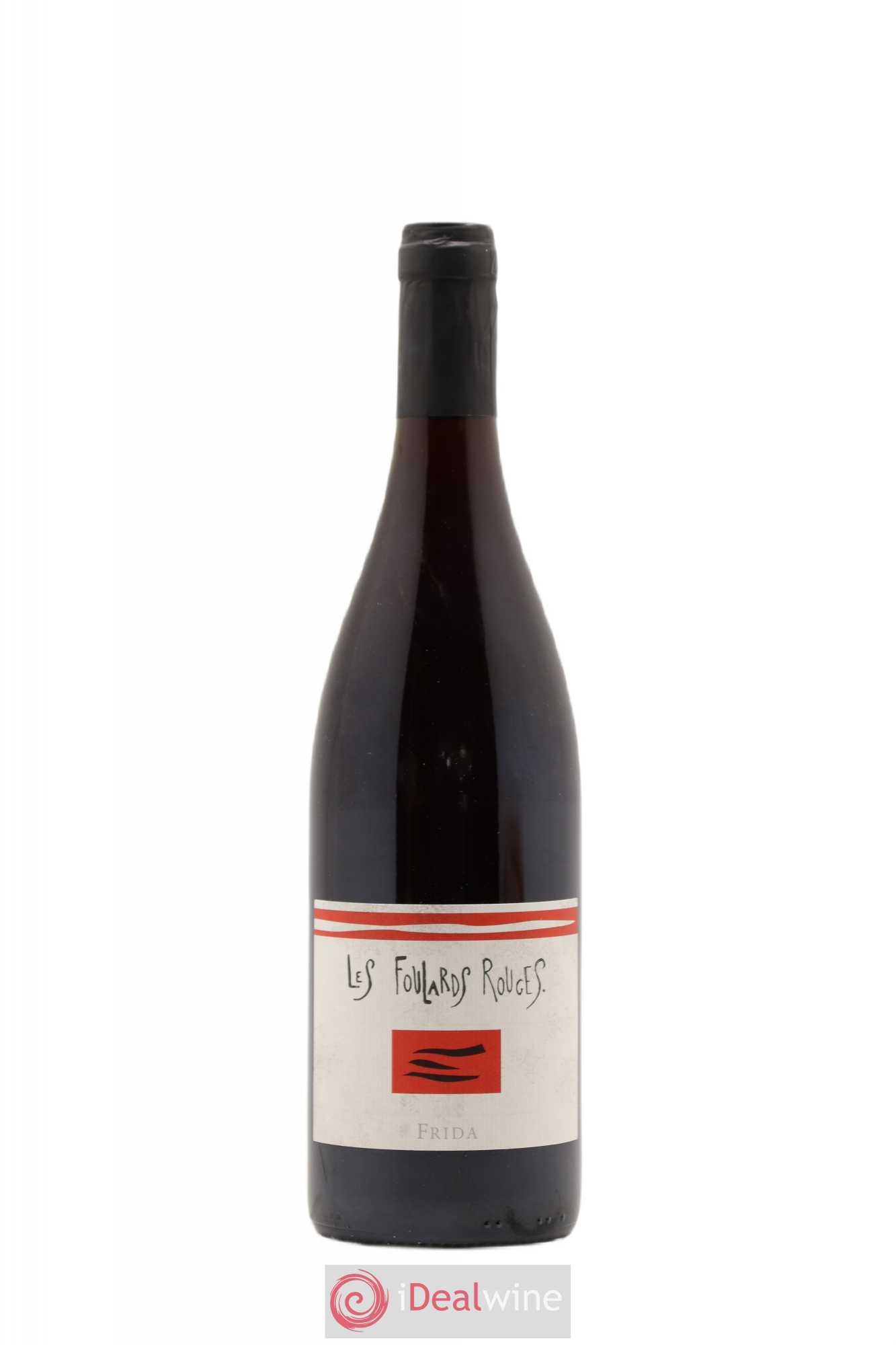 Vin de France Frida Les Foulards Rouges 2019 - Lotto di 1 bottiglia - 0