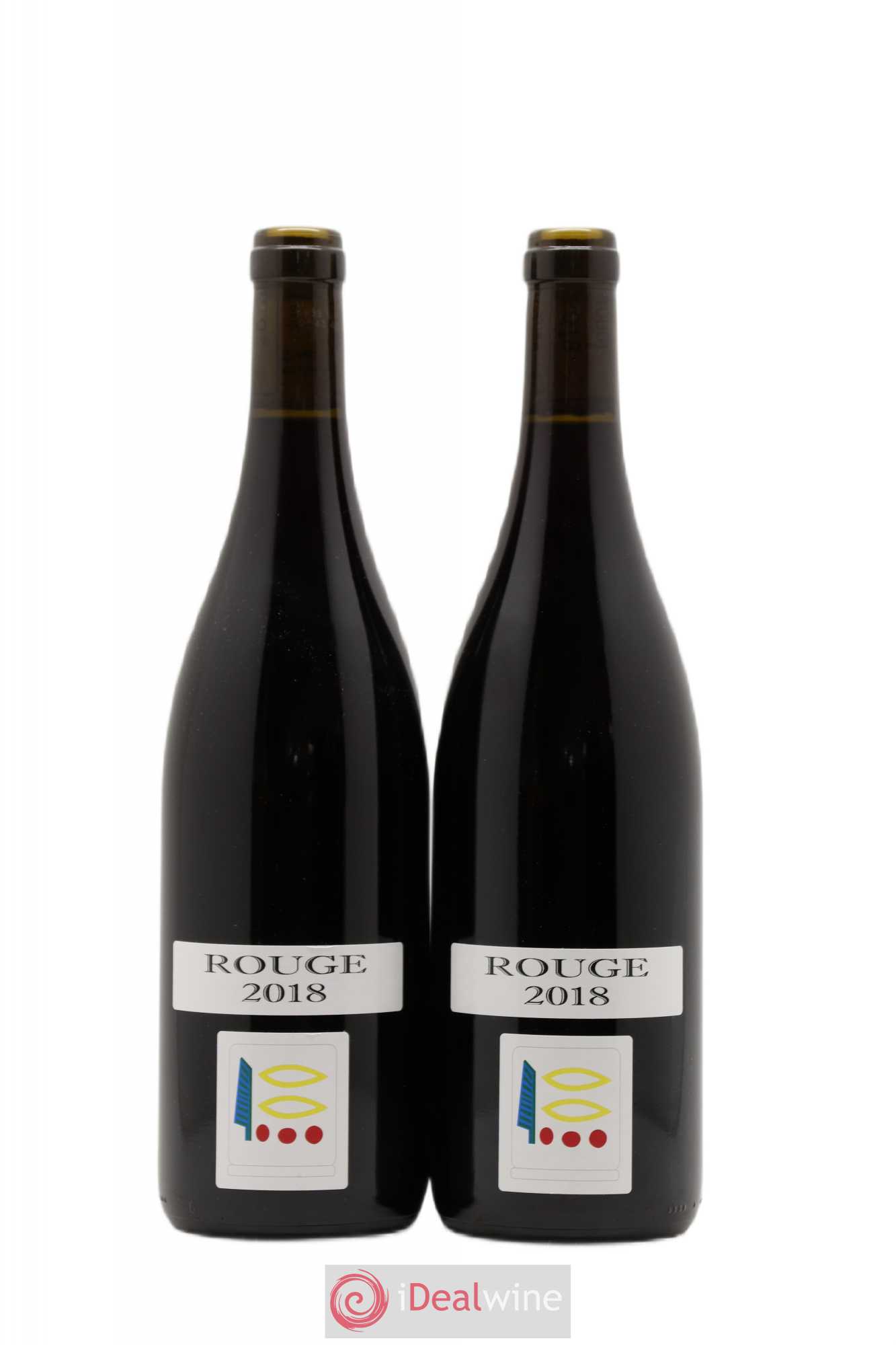 Coteaux Bourguignons Prieuré Roch 2018 - Lot de 2 bouteilles - 0