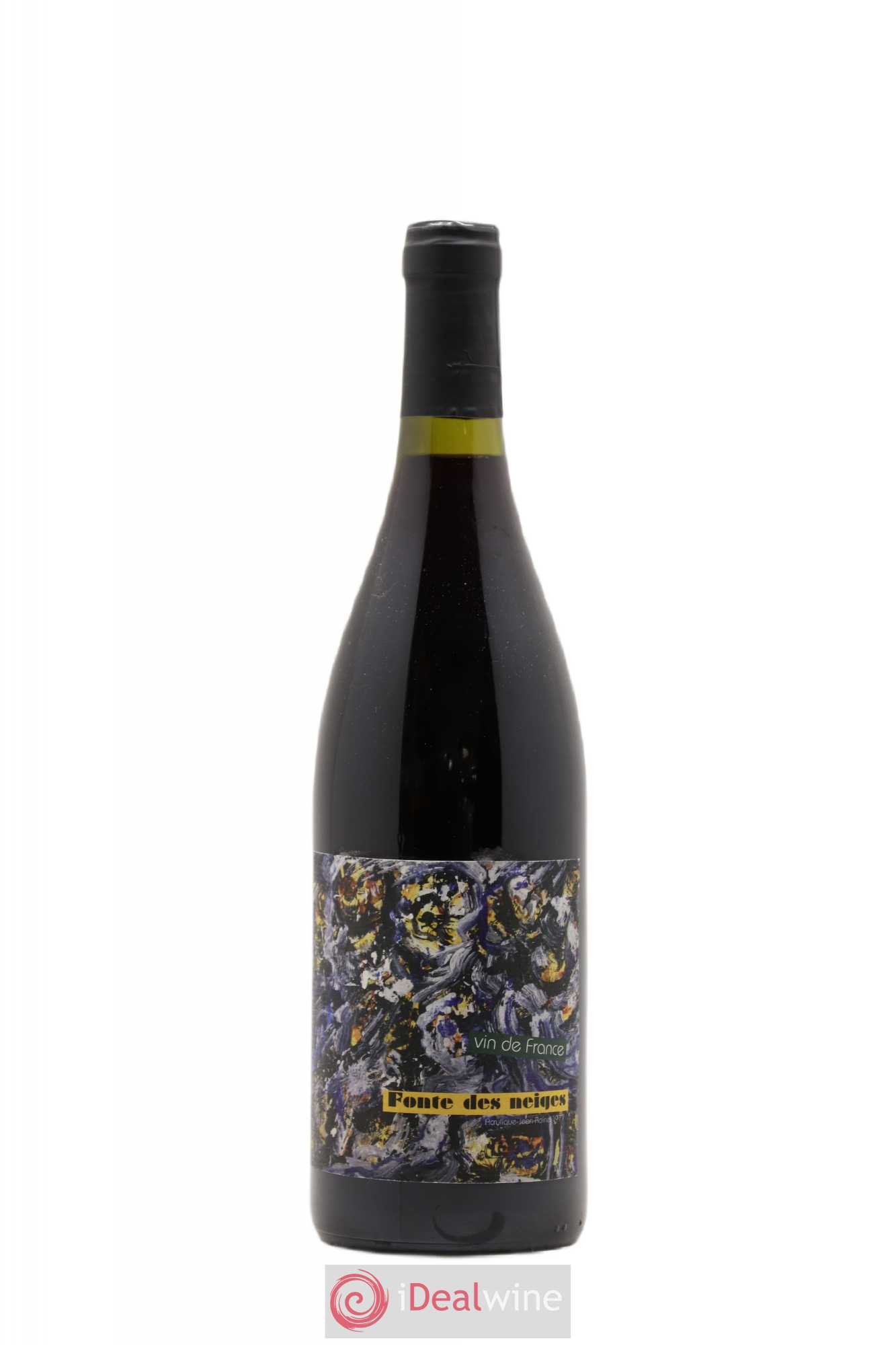 Vin de France Fonte des neiges Daniel Sage 2019 - Lot de 1 bouteille - 0