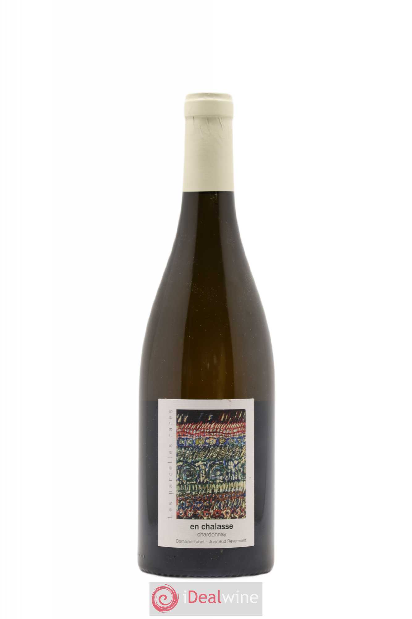 Côtes du Jura Chardonnay En Chalasse Romain - Julien - Charline Labet 2018 - Lot de 1 bouteille - 0