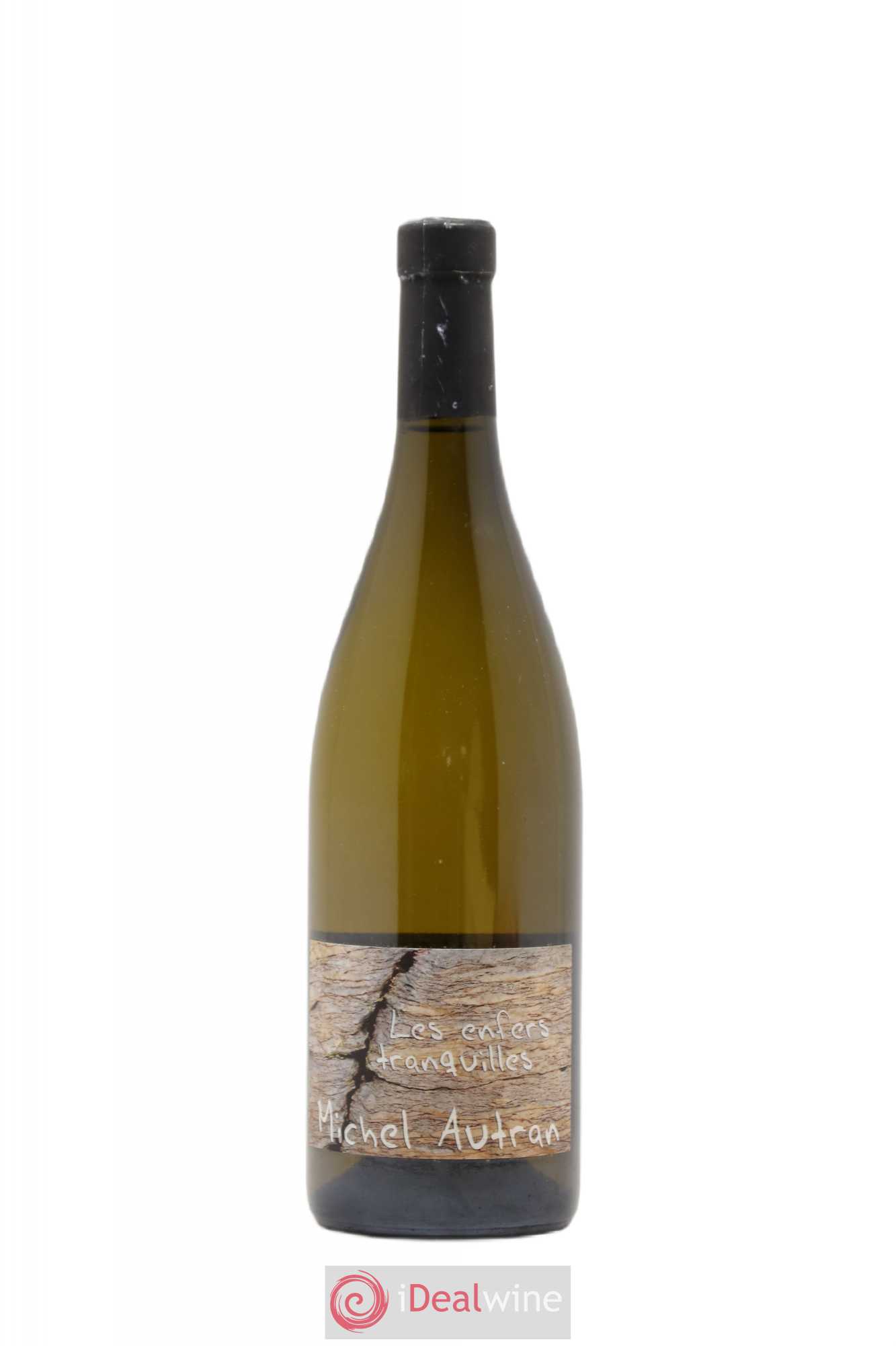 Vin de France Les Enfers tranquilles Michel Autran 2018 - Posten von 1 Flasche - 0