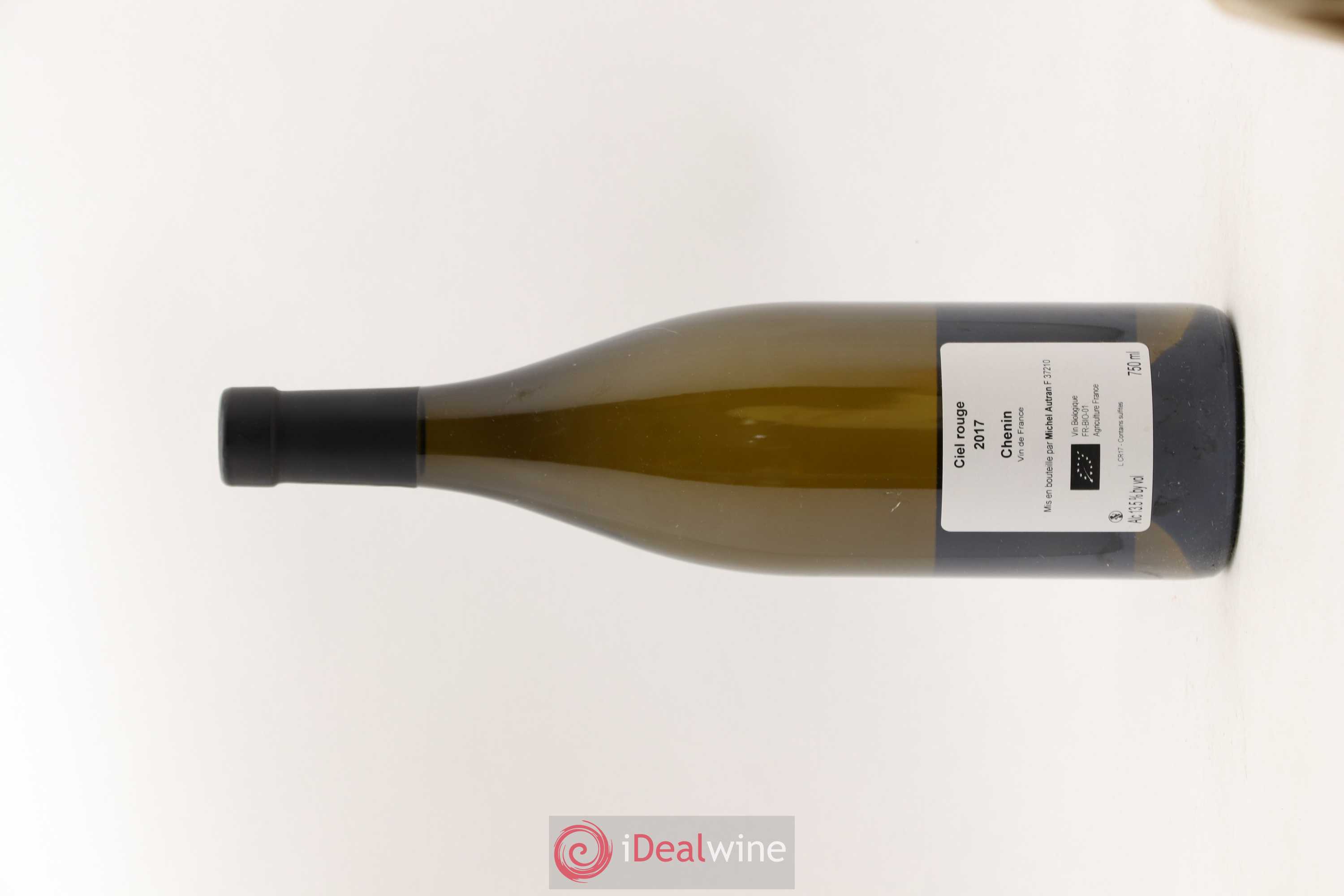 Vin de France Ciel Rouge Michel Autran 2017 - Lot de 1 bouteille - 1