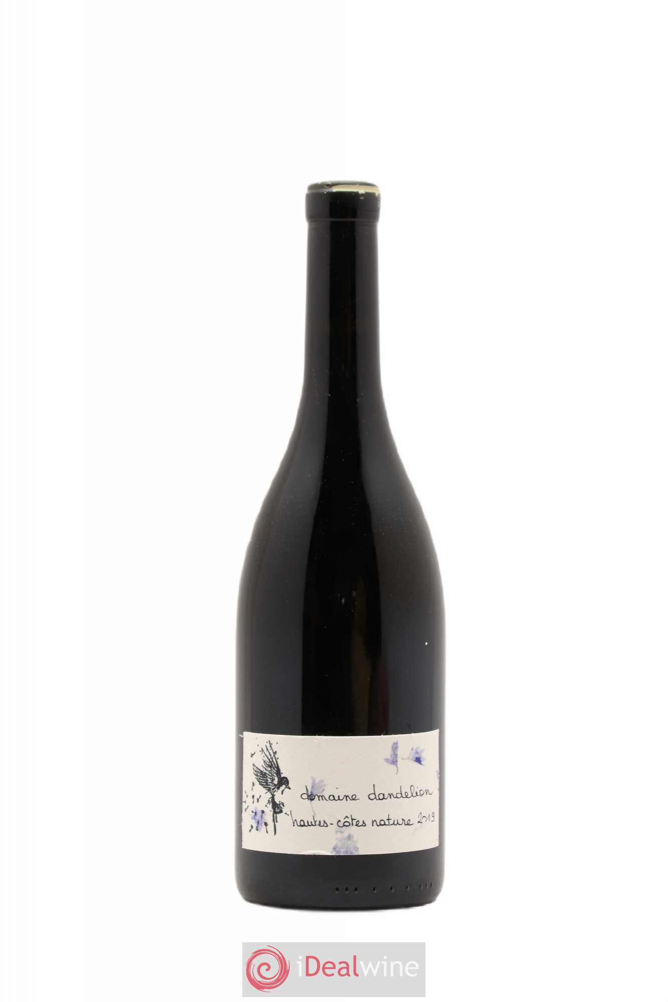 Hautes-Côtes de Beaune Nature Domaine Dandelion 2019 - Posten von 1 Flasche - 0