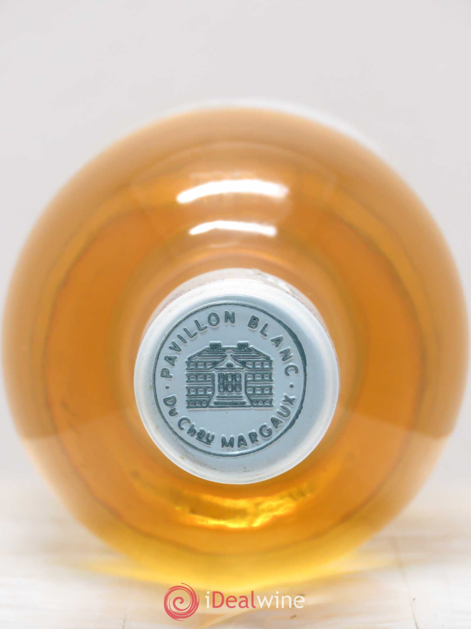 Pavillon Blanc du Château Margaux 1990 - Lot de 6 bouteilles - 3