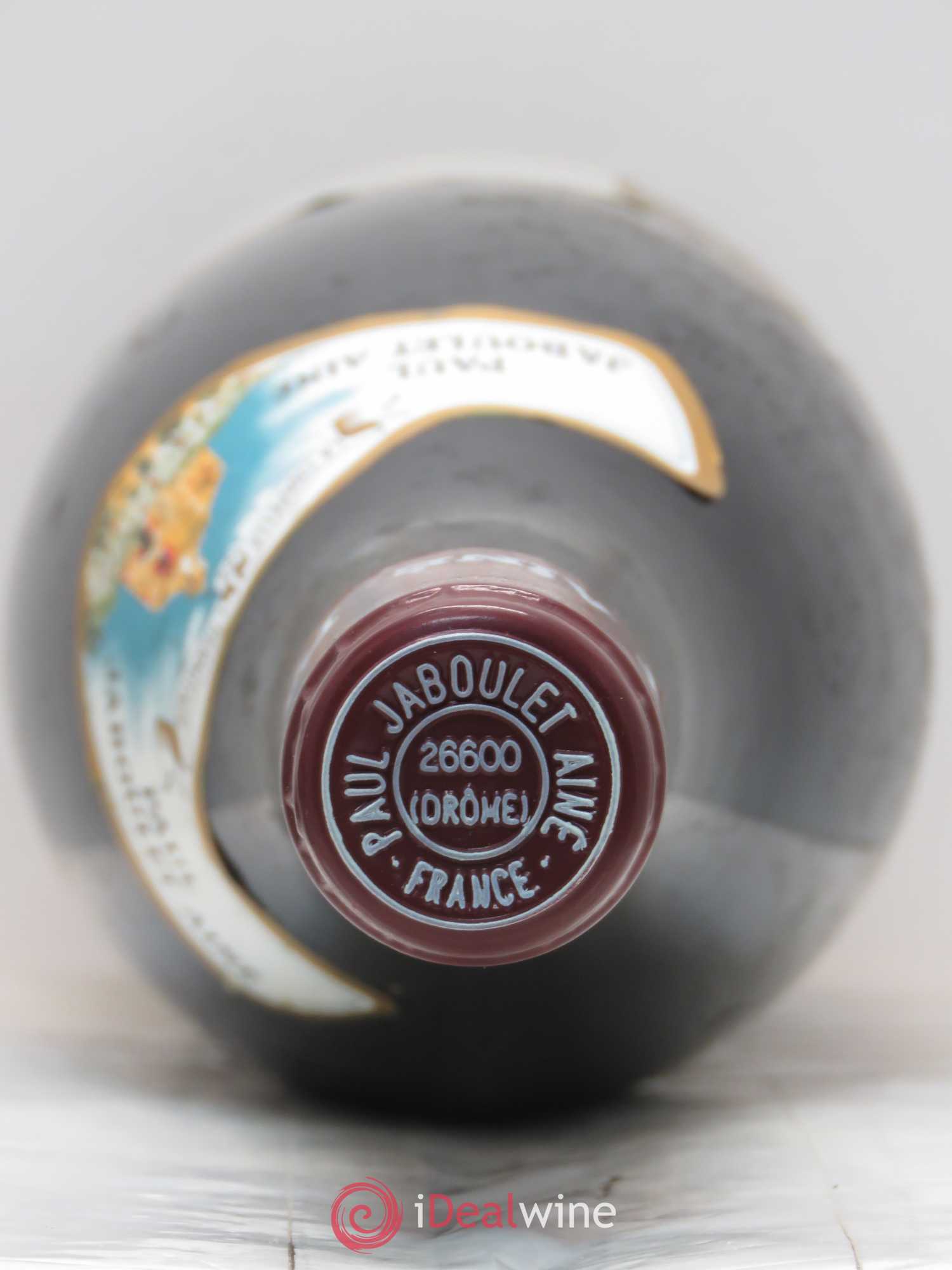 Hermitage La Chapelle Paul Jaboulet Ainé 1990 - Lot de 2 bouteilles - 1
