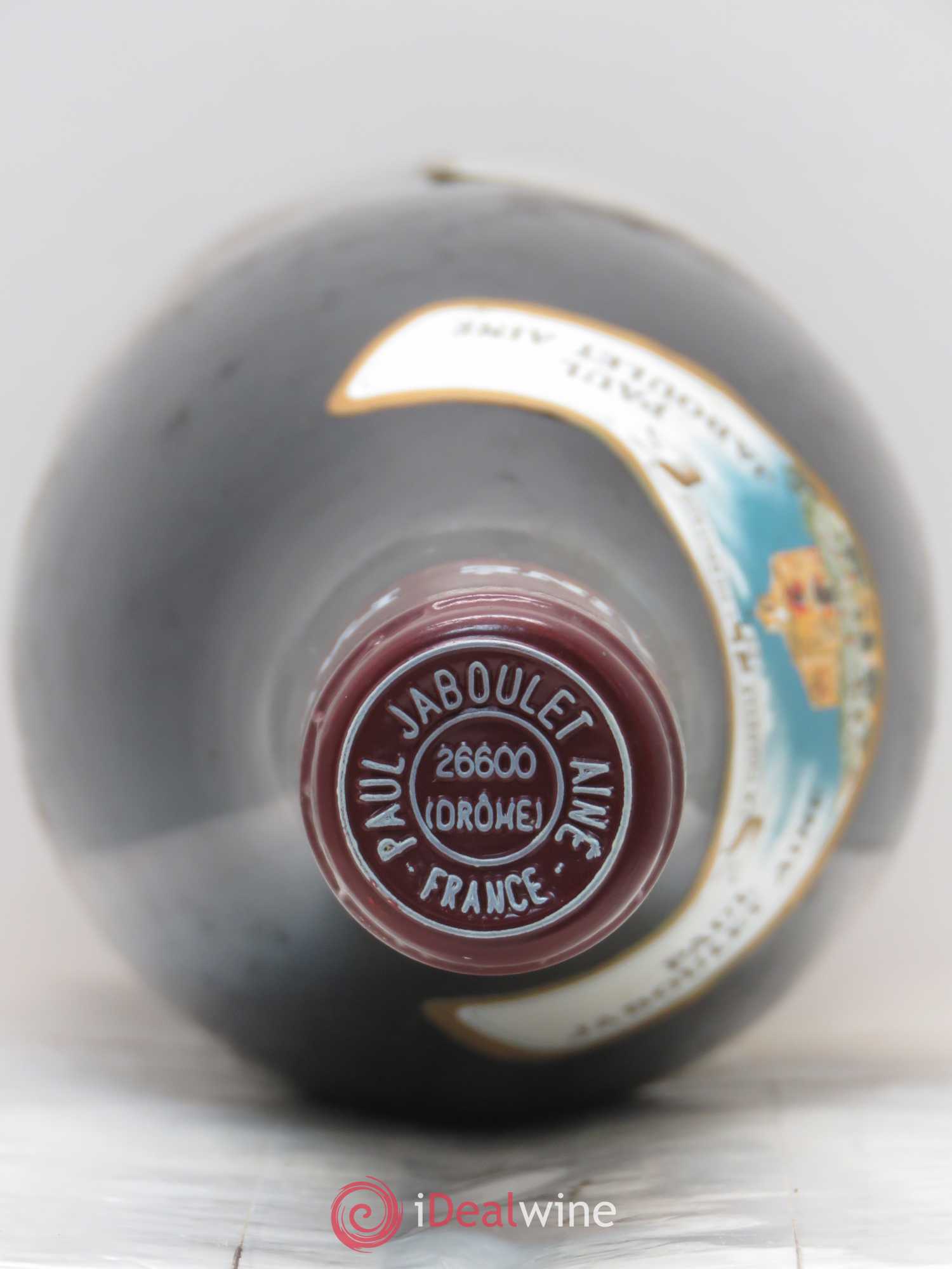 Hermitage La Chapelle Paul Jaboulet Ainé 1990 - Lot de 1 bouteille - 1