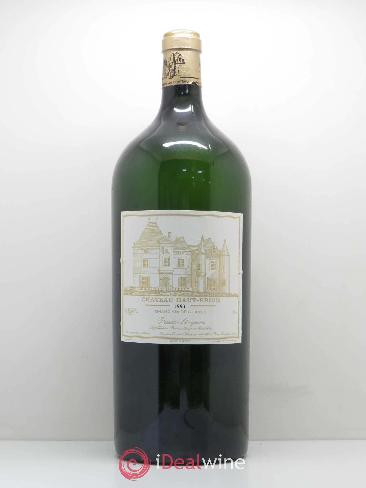 Château Haut Brion 1993 - Lot de 1 impériale - 0