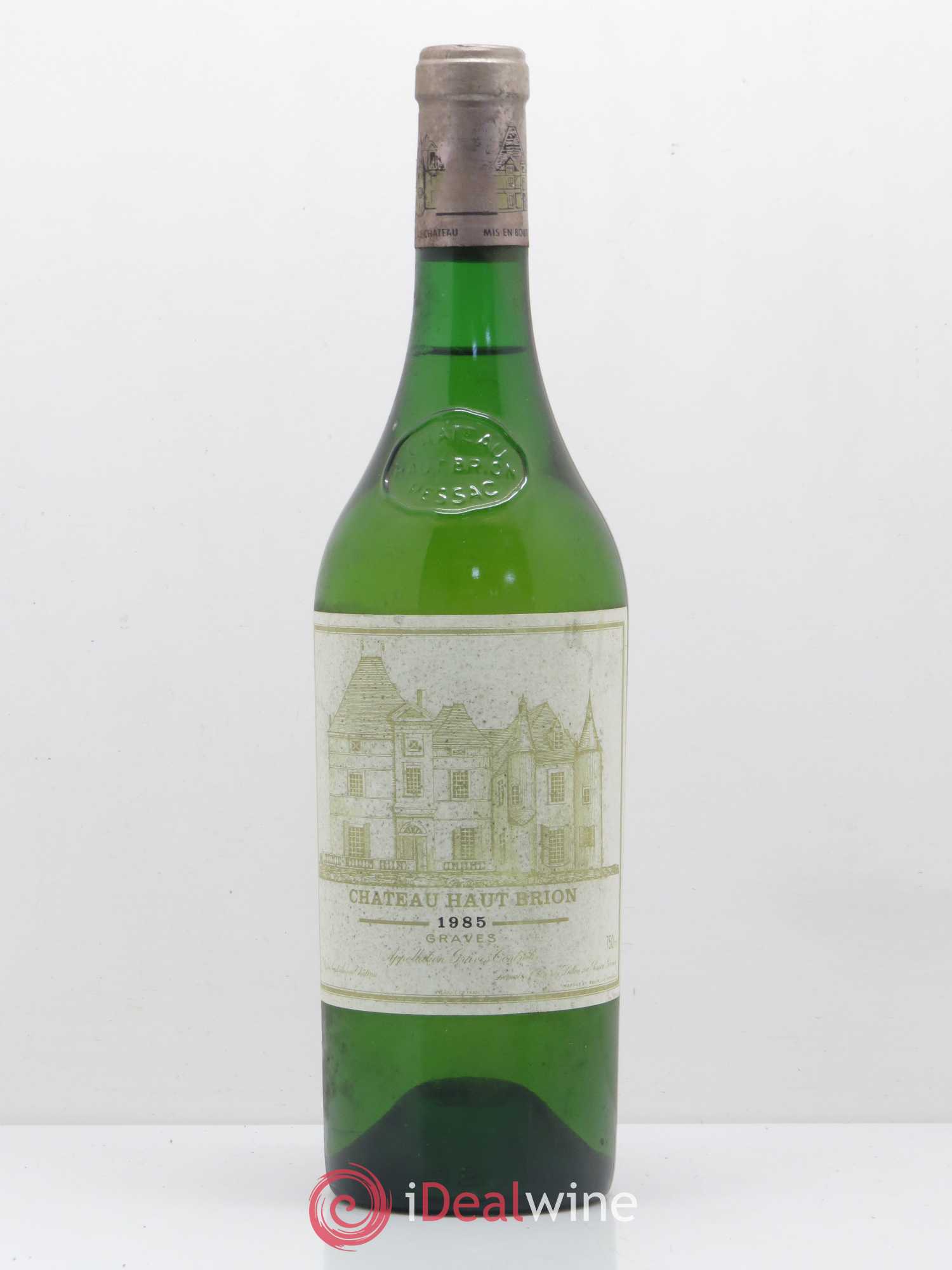 Château Haut Brion 1985 - Lot de 1 bouteille - 0