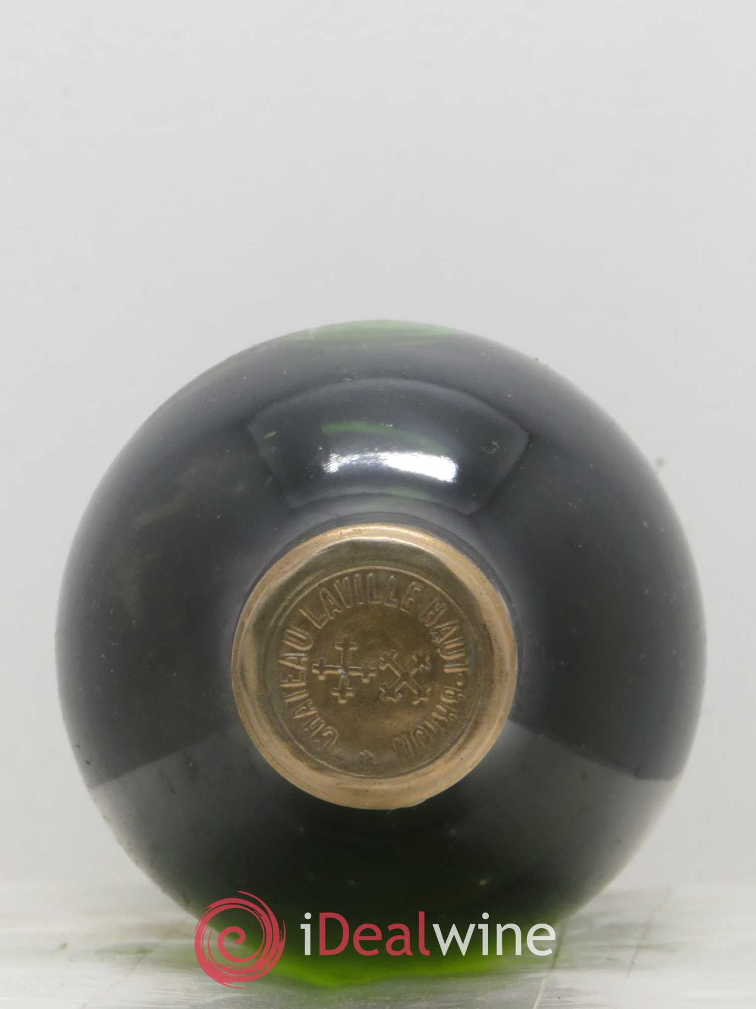 Château Laville Haut-Brion Cru Classé de Graves 1987 - Lot de 6 bouteilles - 3