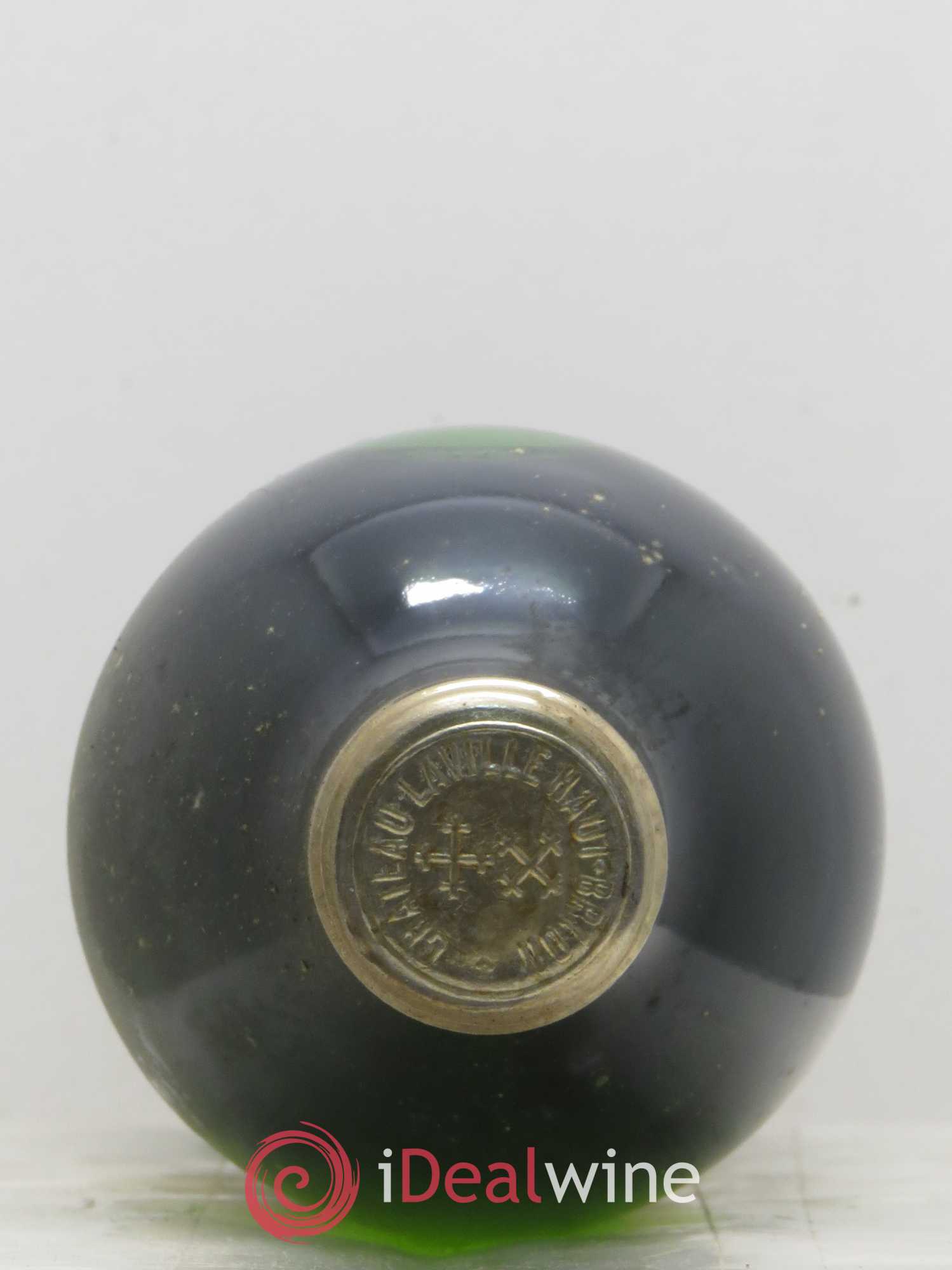 Château Laville Haut-Brion Cru Classé de Graves 1989 - Lot de 4 bouteilles - 1