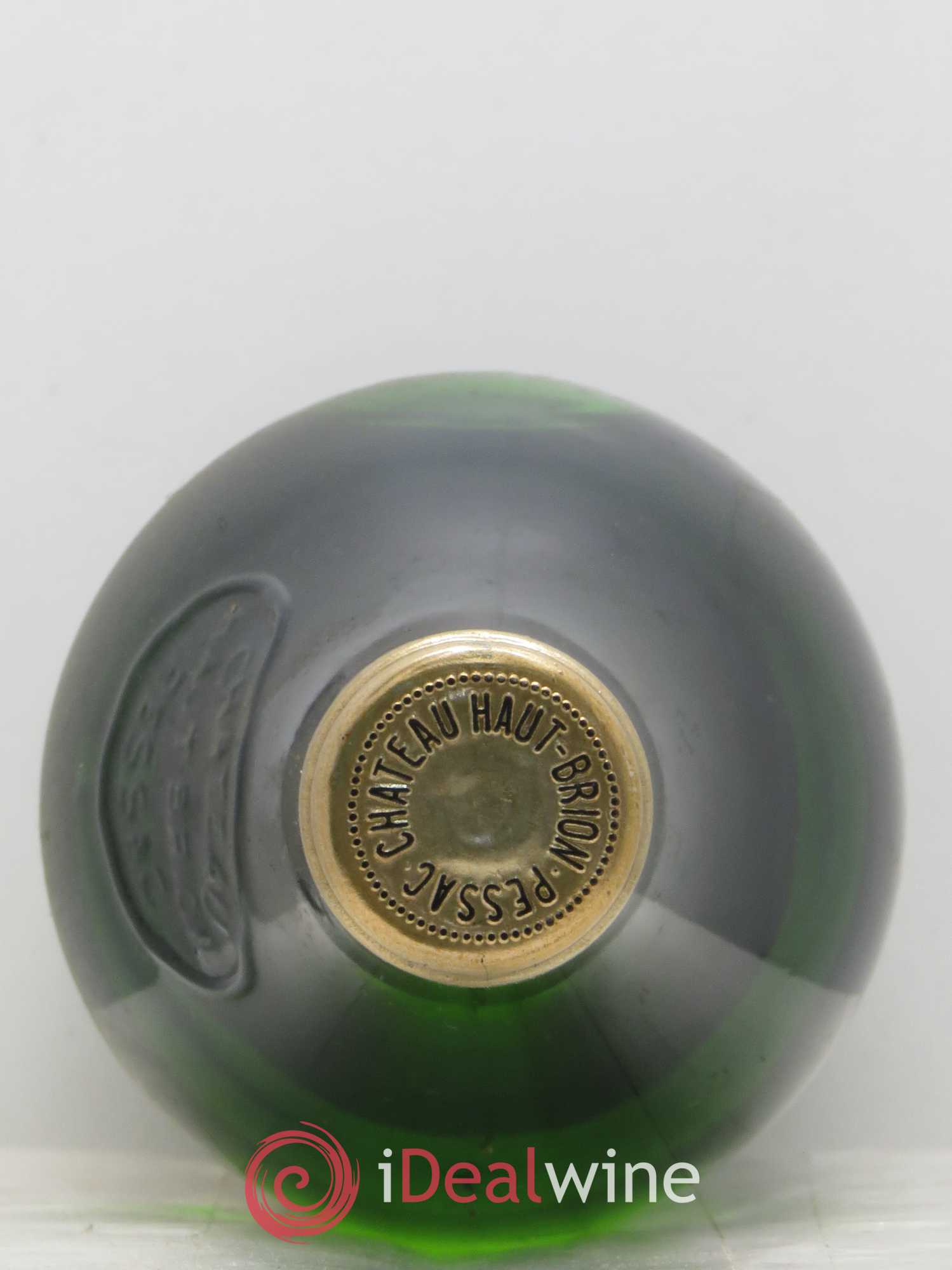 Château Haut Brion 1993 - Lot of 2 bottles - 1