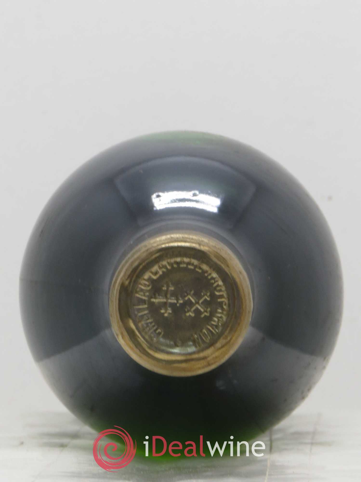 Château Laville Haut-Brion Cru Classé de Graves 1985 - Lot de 2 bouteilles - 1