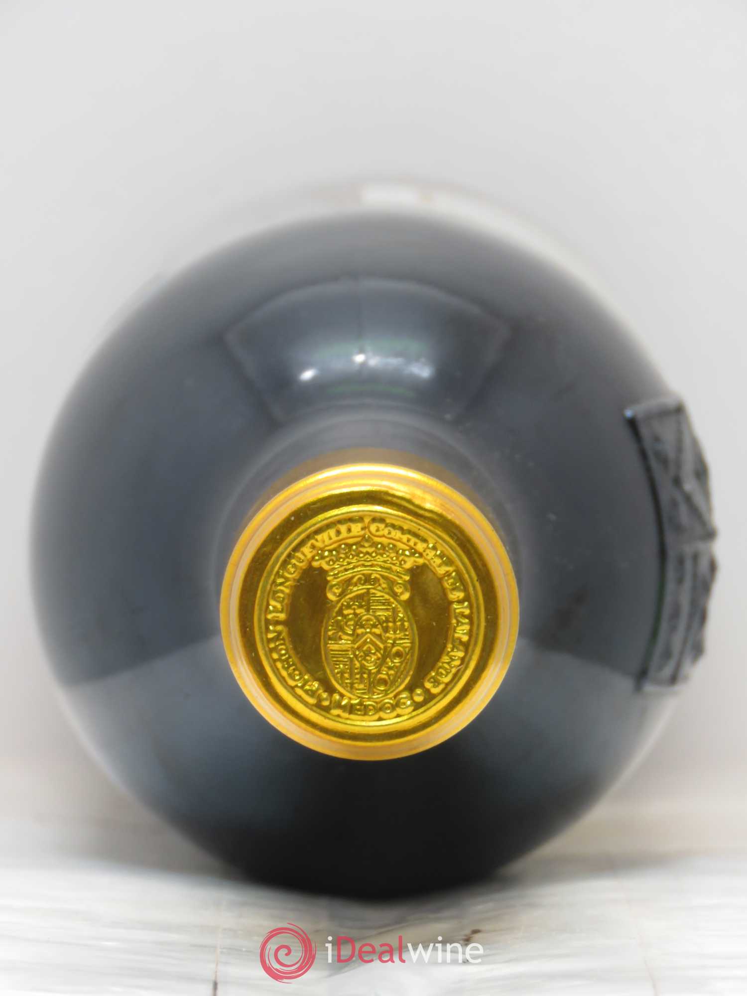 Château Pichon Longueville Comtesse de Lalande 2ème Grand Cru Classé 1989 - Lot de 6 bouteilles - 3