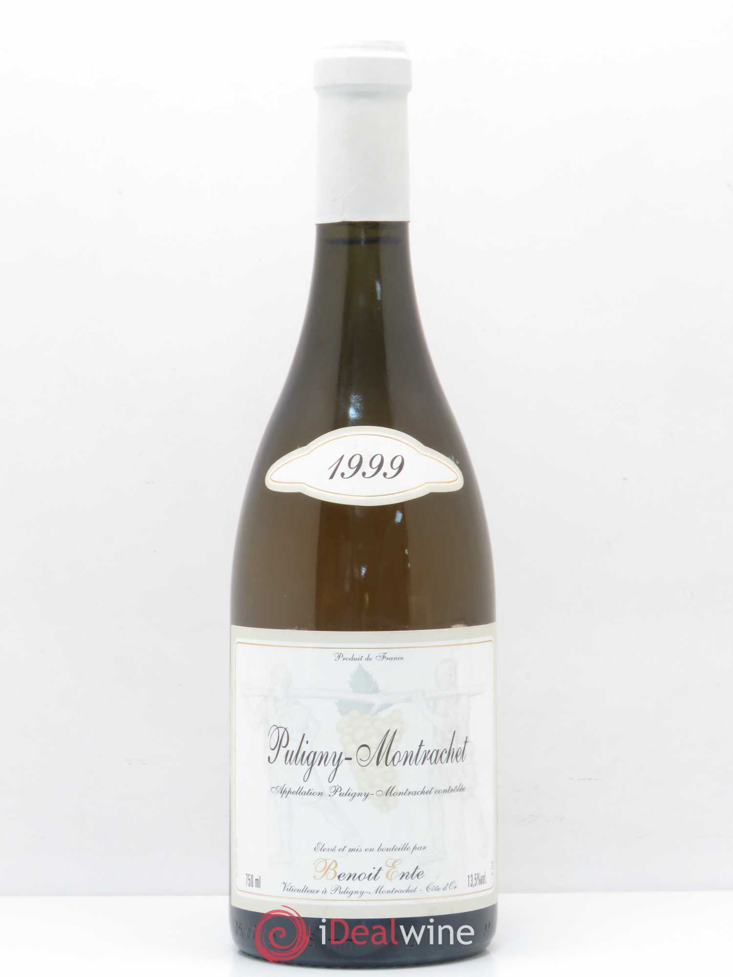 Puligny-Montrachet Benoit Ente Benoit Ente 1999 - Lot de 1 bouteille - 0