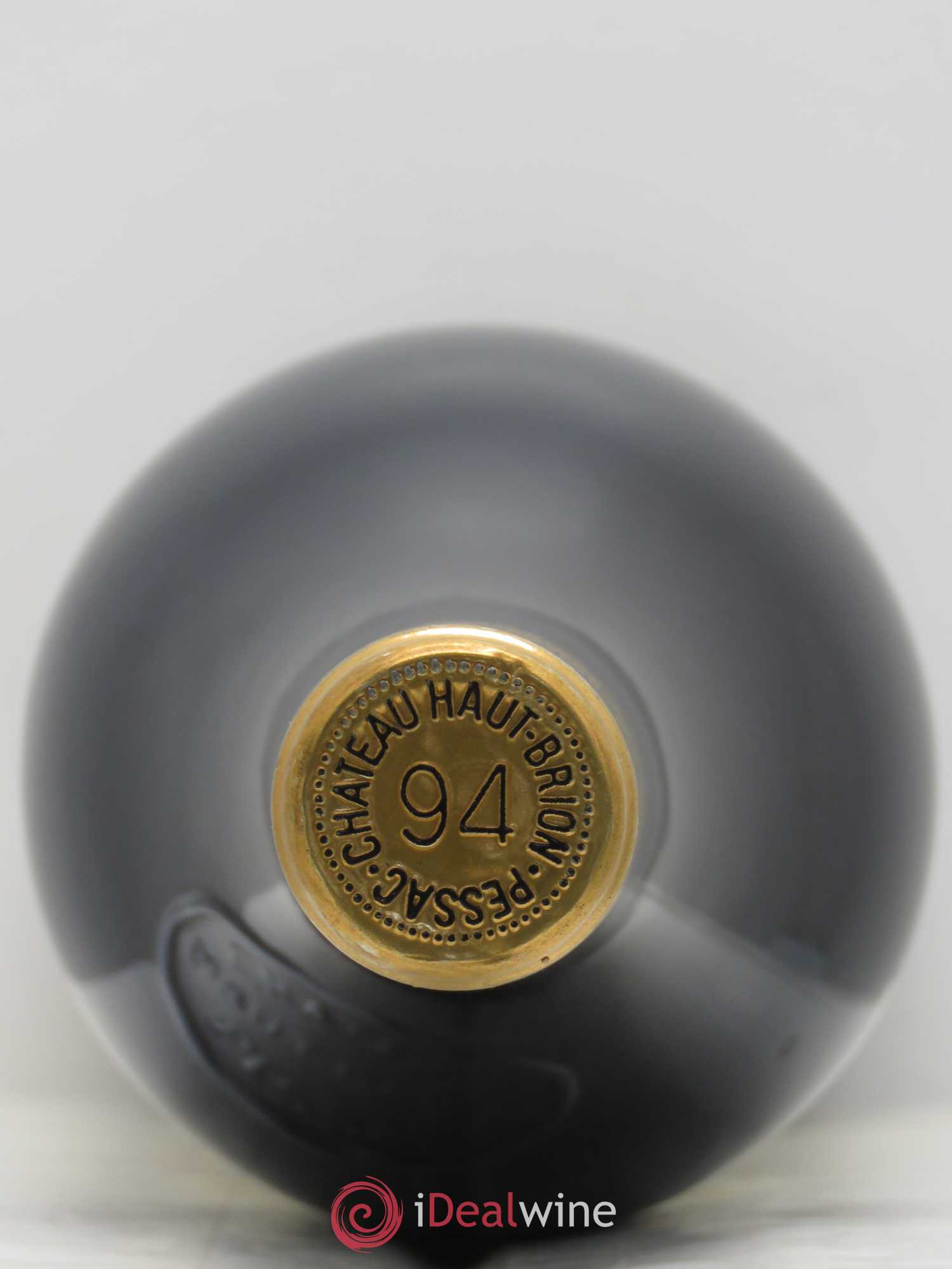 Château Haut Brion 1er Grand Cru Classé 1994 - Lotto di 1 bottiglia - 1