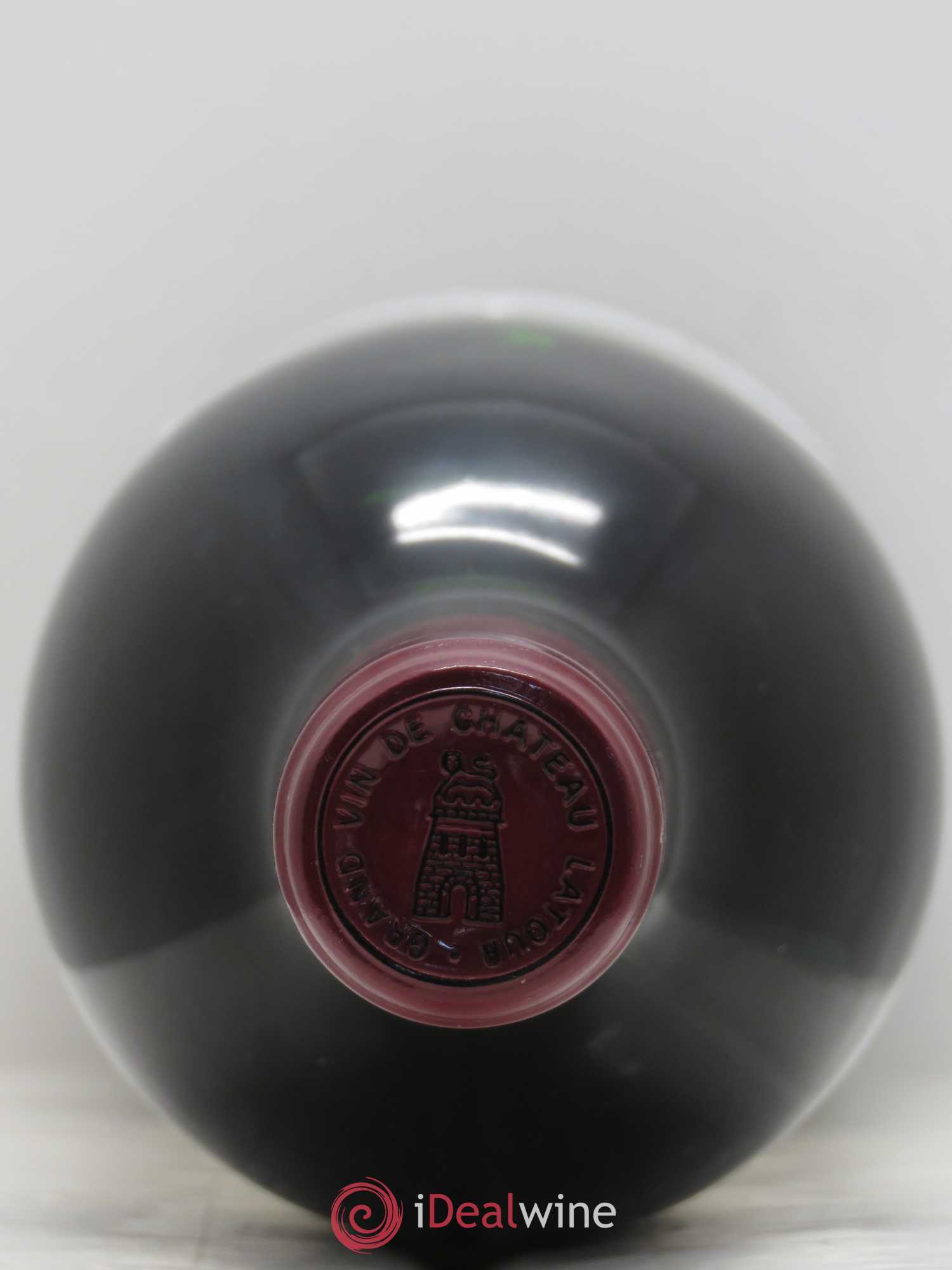 Château Latour 1er Grand Cru Classé 1996 - Lot de 1 bouteille - 2
