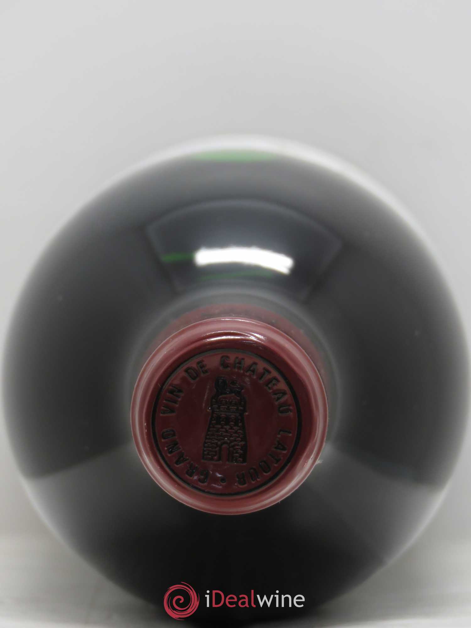 Château Latour 1er Grand Cru Classé 1993 - Lot de 2 bouteilles - 1