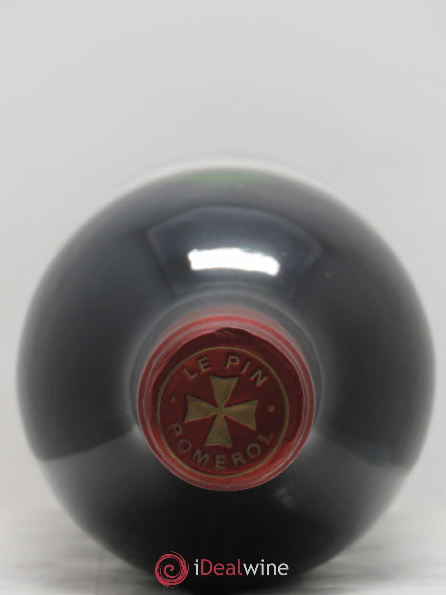Château Le Pin 1993 - Lot de 2 bouteilles - 1