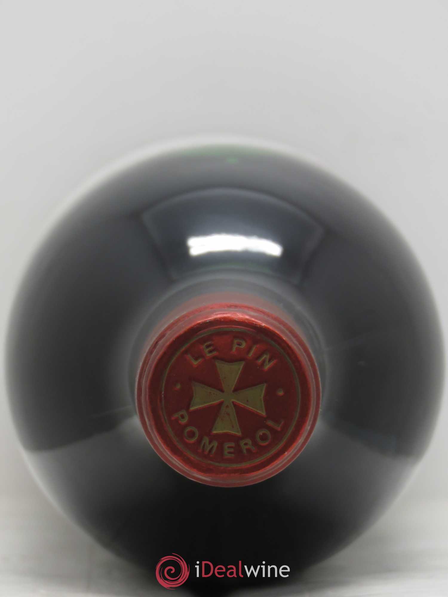 Château Le Pin 1993 - Lot de 1 bouteille - 1