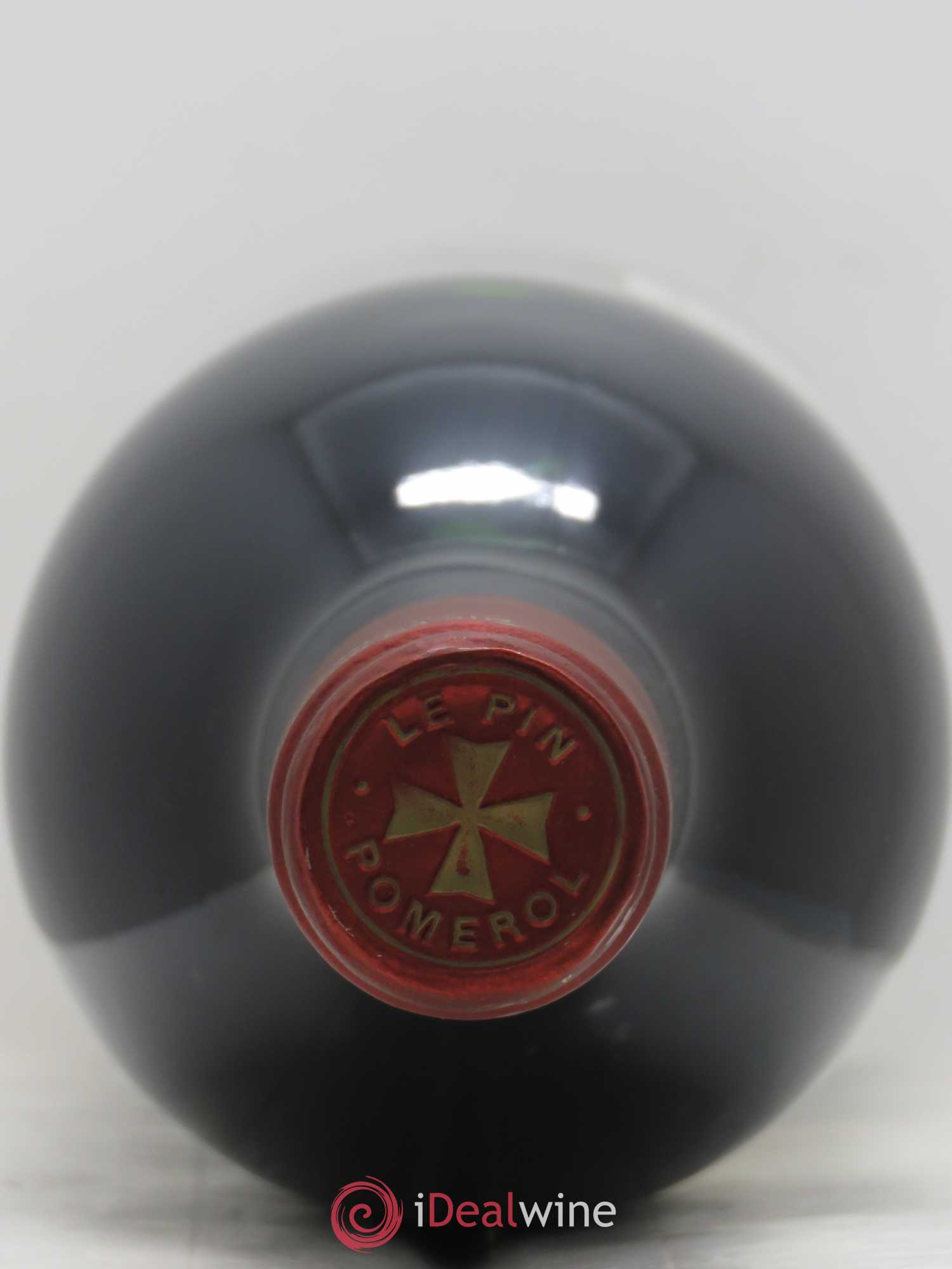 Château Le Pin 1994 - Lot de 1 bouteille - 1