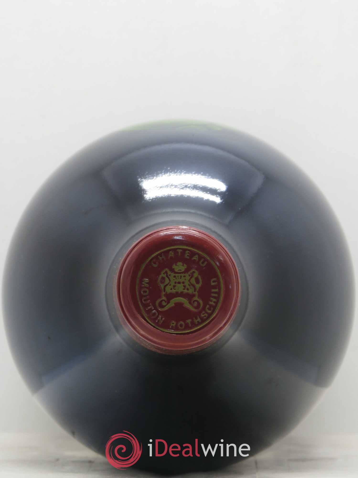 Château Mouton Rothschild 1er Grand Cru Classé 1997 - Lot de 1 magnum - 2