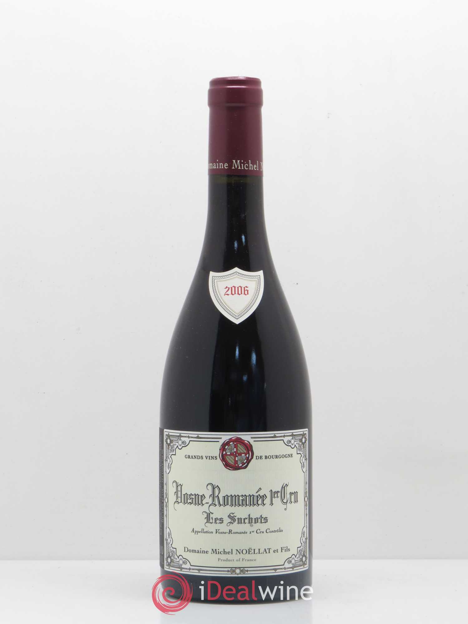 Vosne-Romanée 1er Cru Les Suchots Domaine Michel Noellat et Fils 2006 - Posten von 1 Flasche - 0