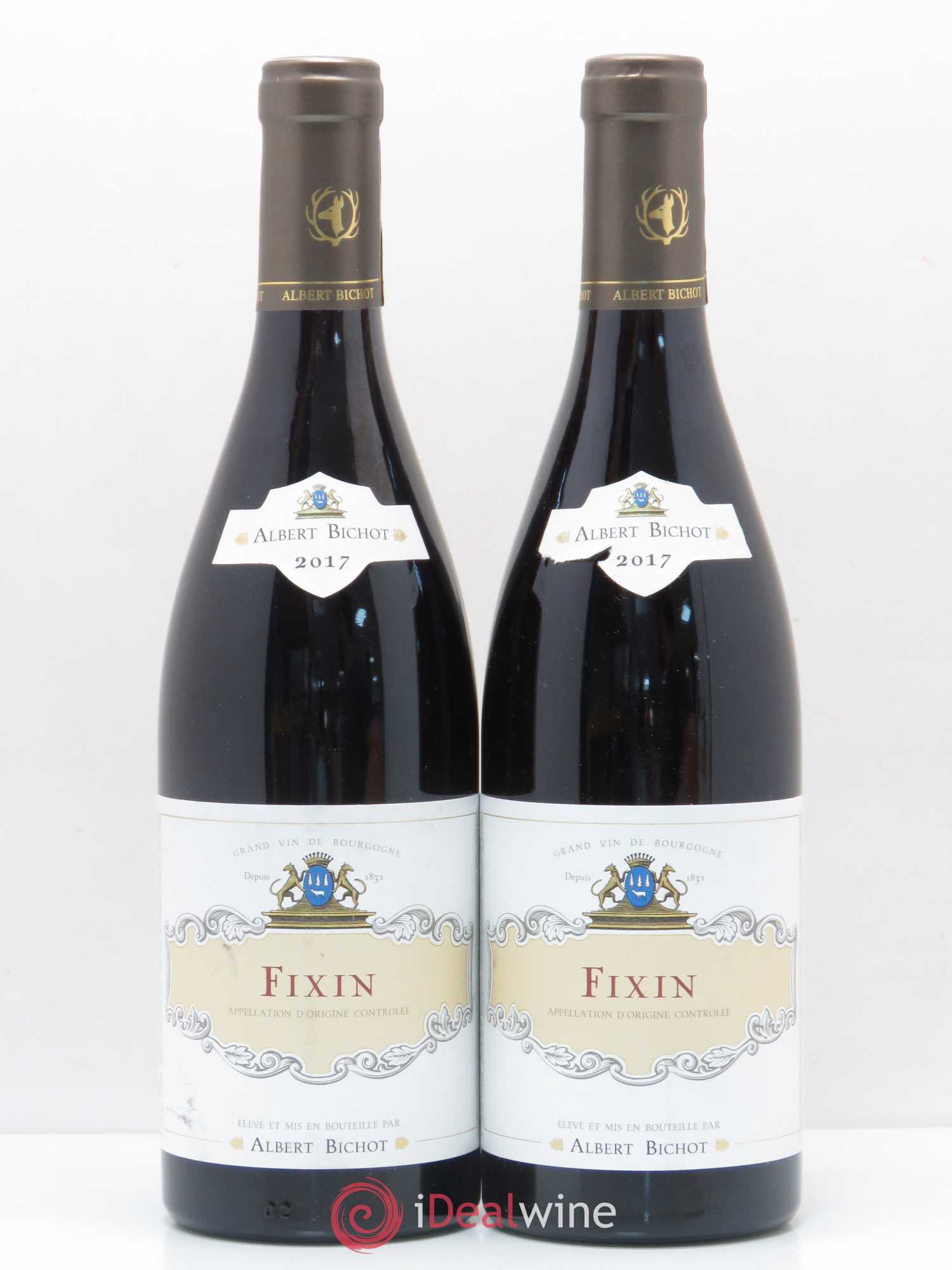 Fixin Domaine Albert Bichot 2017 - Posten von 2 Flaschen - 0