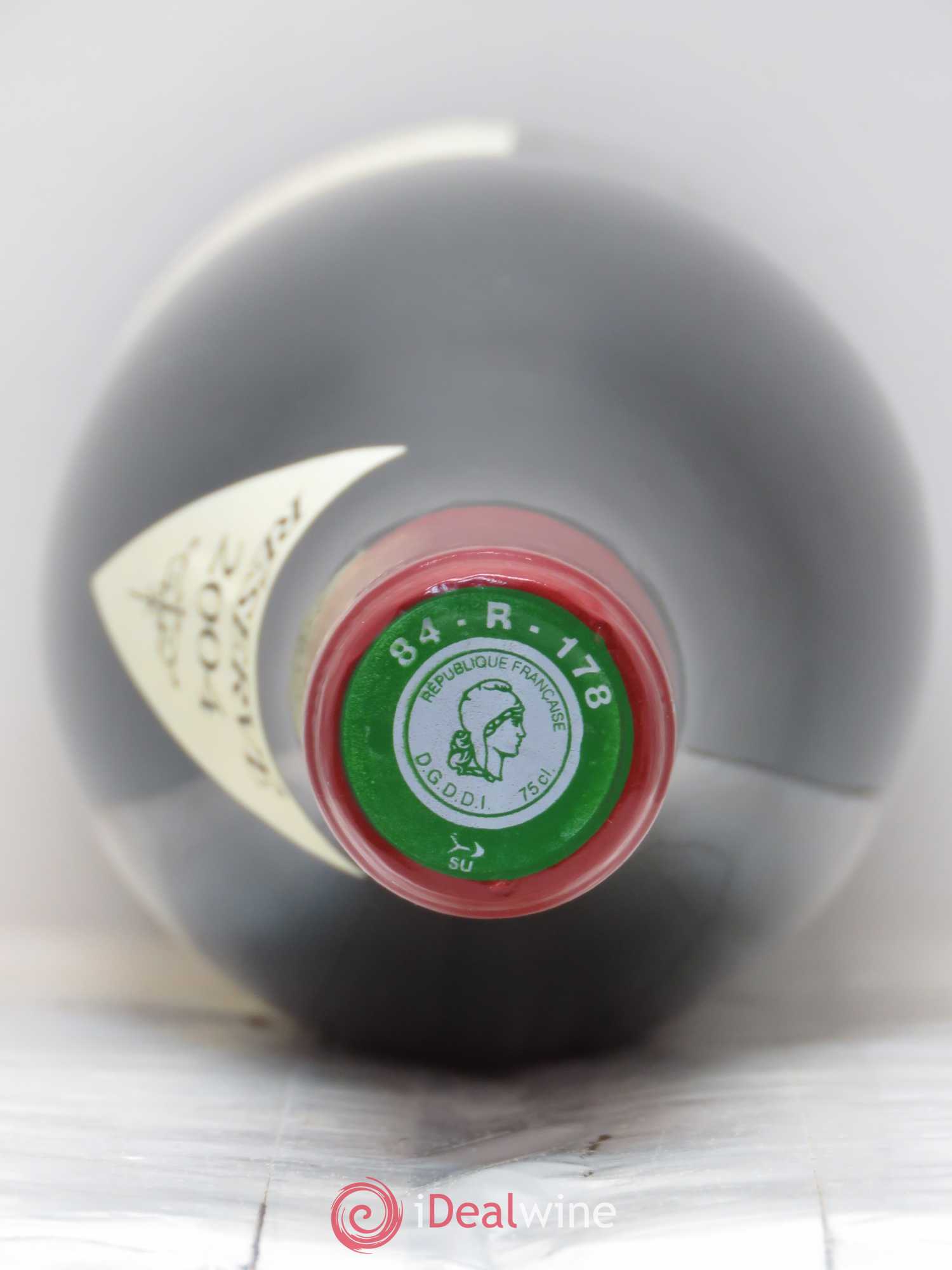 Châteauneuf-du-Pape Château Rayas Emmanuel Reynaud 2004 - Lot de 1 bouteille - 1
